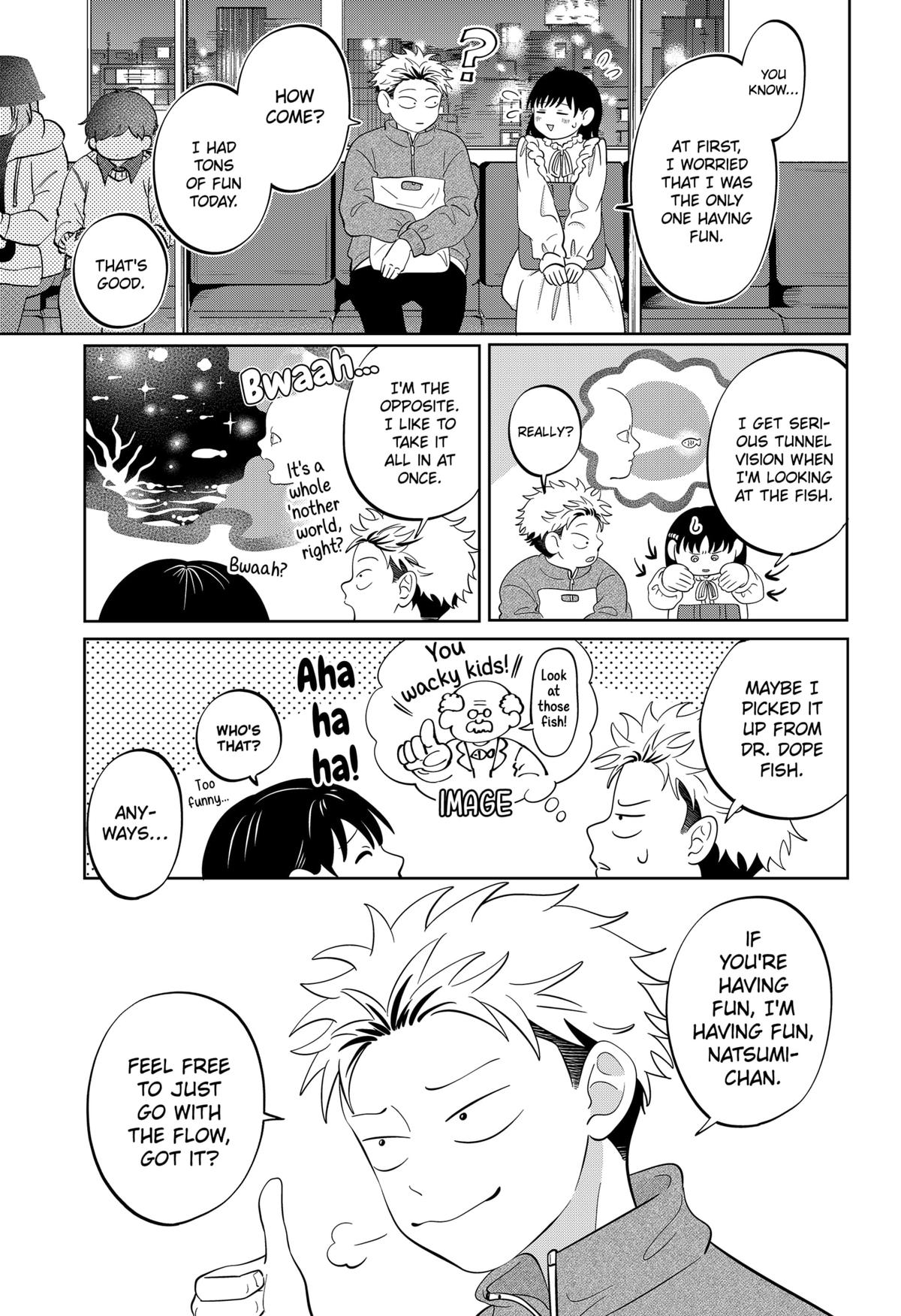 You and I are Polar Opposites Chap 51 - Next Chap 52