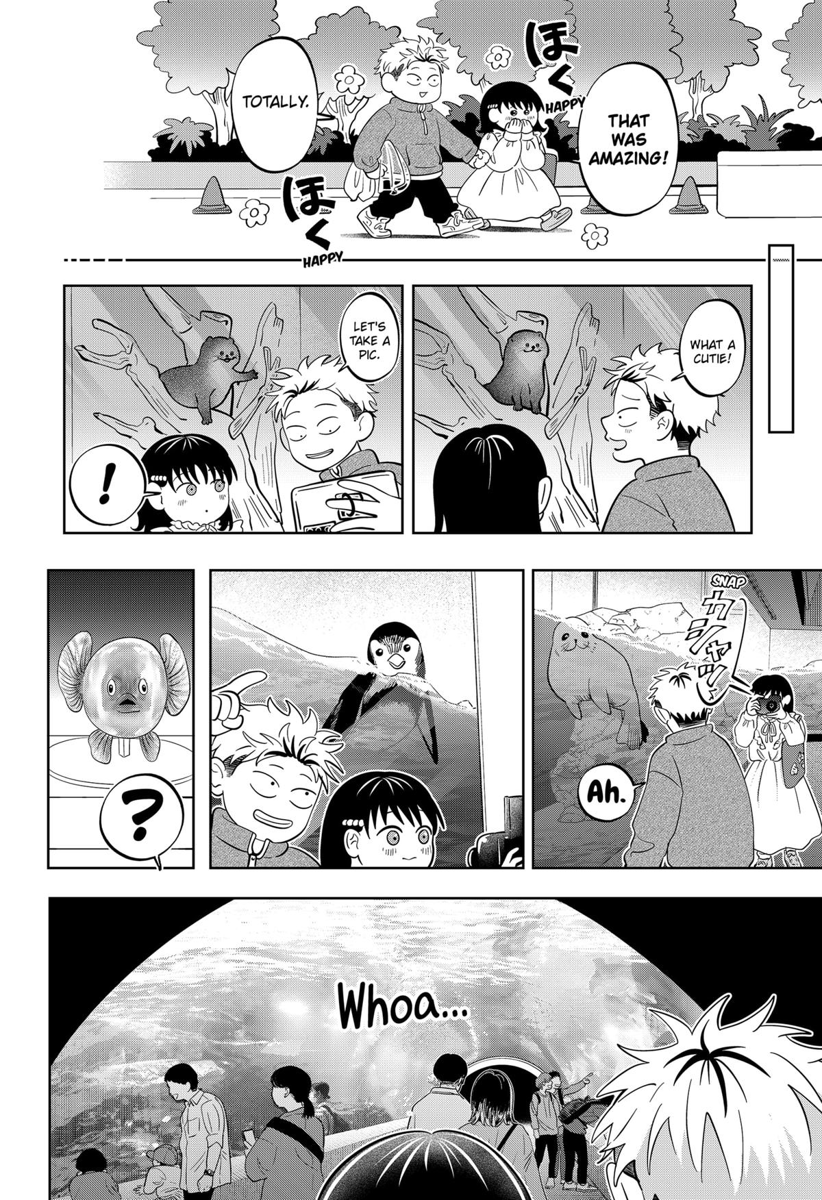 You and I are Polar Opposites Chap 51 - Next Chap 52