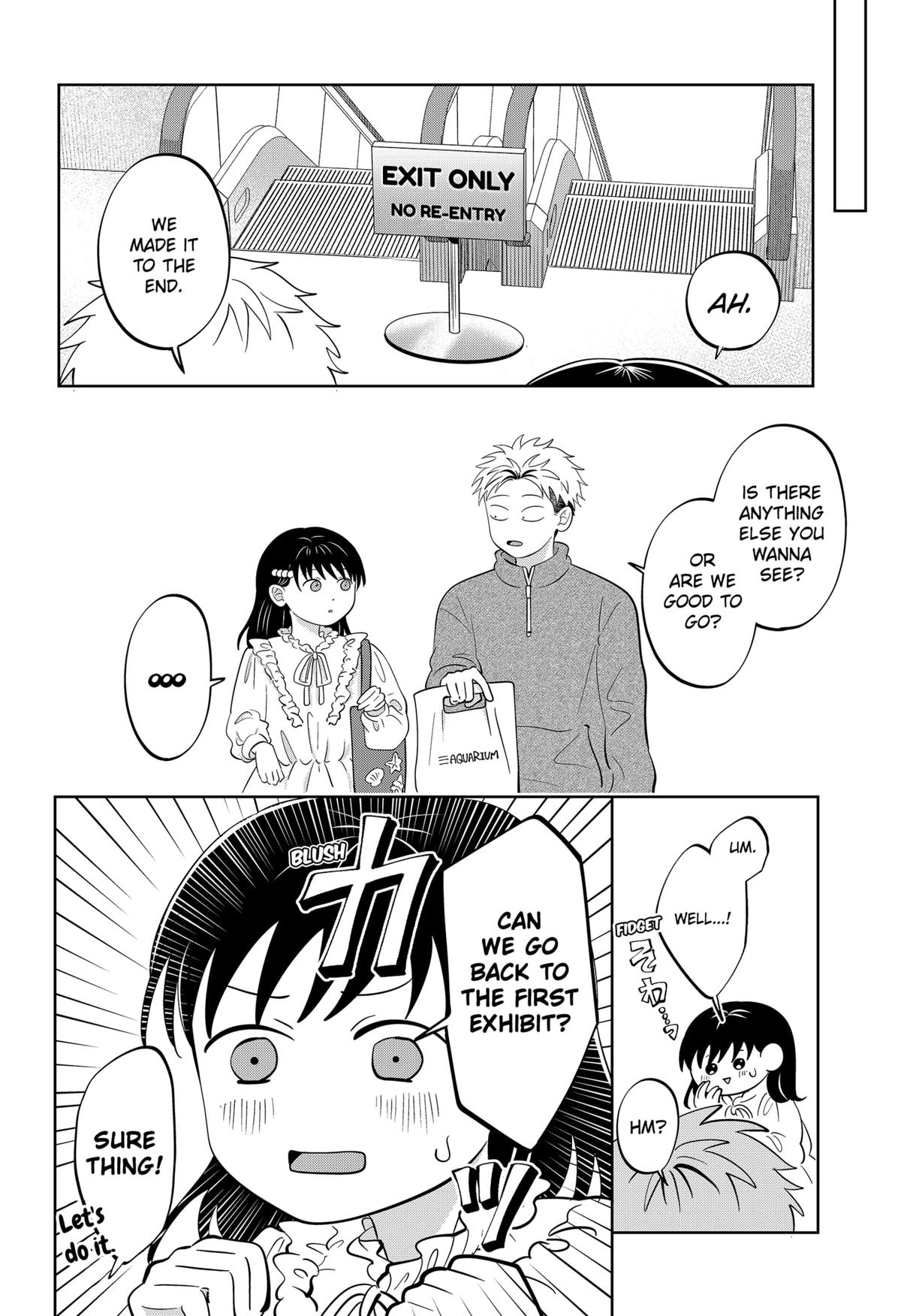 You and I are Polar Opposites Chap 51 - Next Chap 52