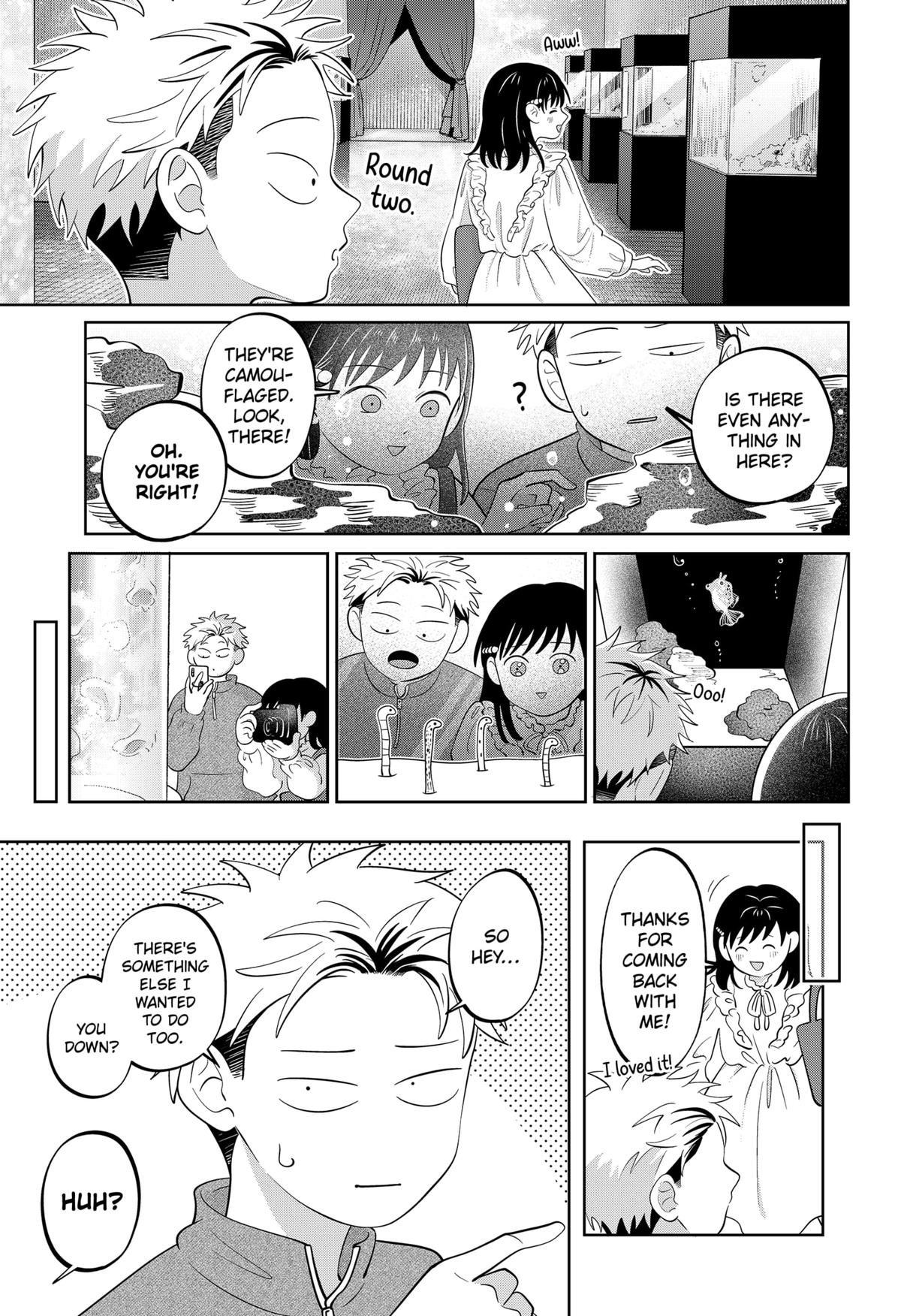 You and I are Polar Opposites Chap 51 - Next Chap 52