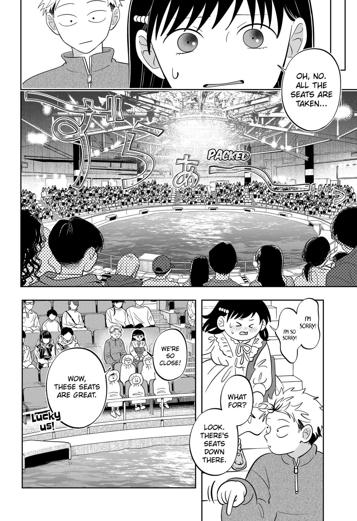 You and I are Polar Opposites Chap 51 - Next Chap 52