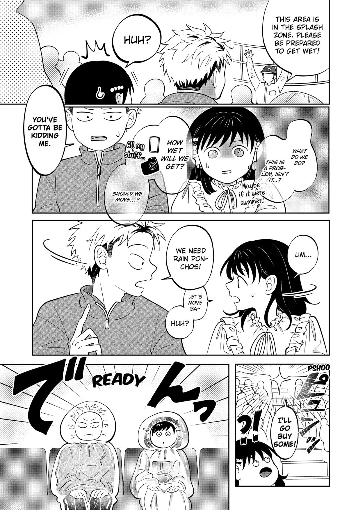 You and I are Polar Opposites Chap 51 - Next Chap 52