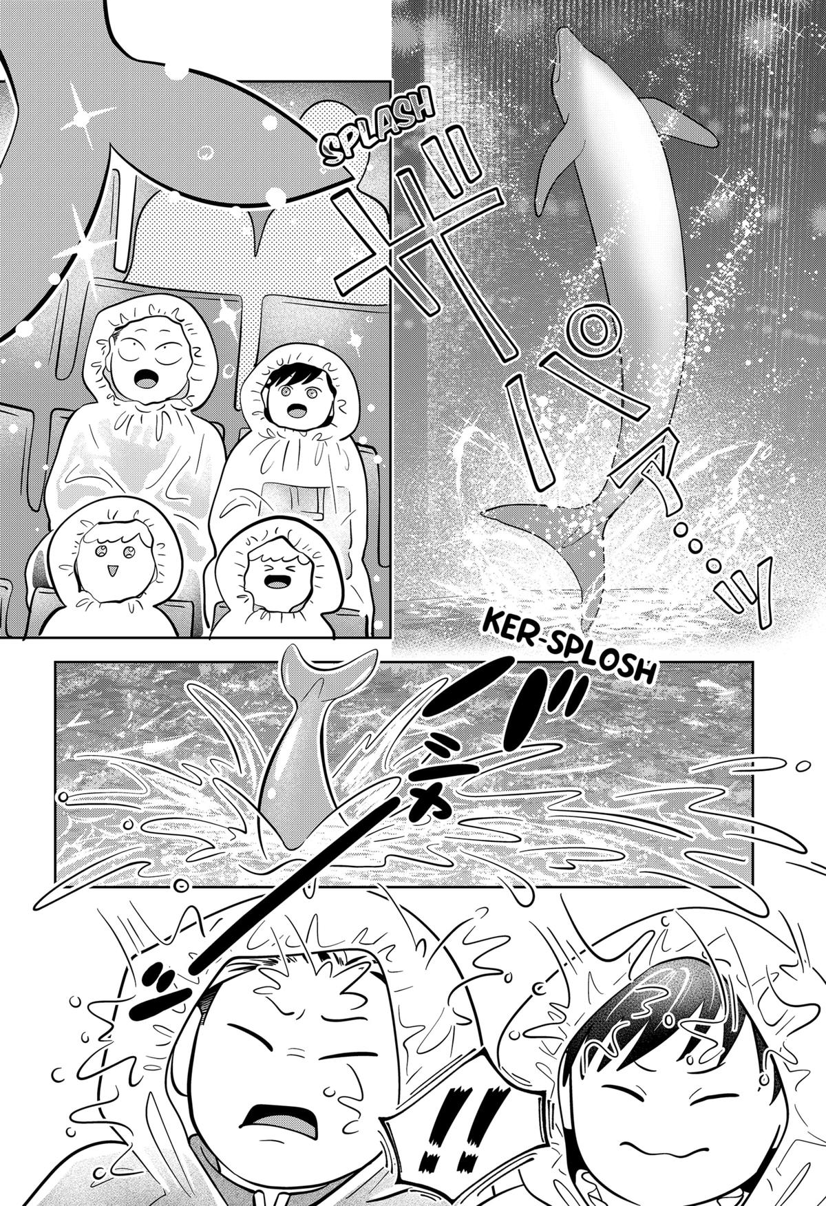 You and I are Polar Opposites Chap 51 - Next Chap 52