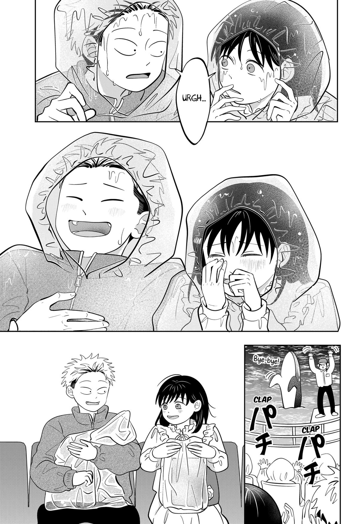 You and I are Polar Opposites Chap 51 - Next Chap 52