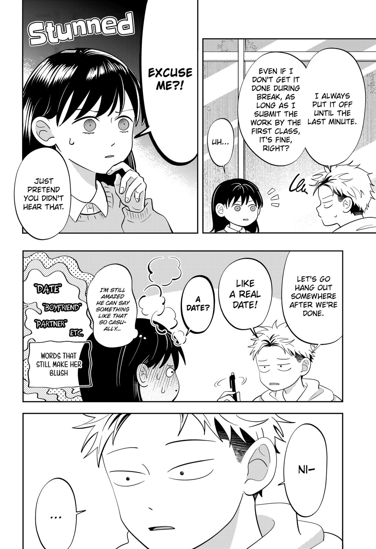 You and I are Polar Opposites Chap 51 - Next Chap 52