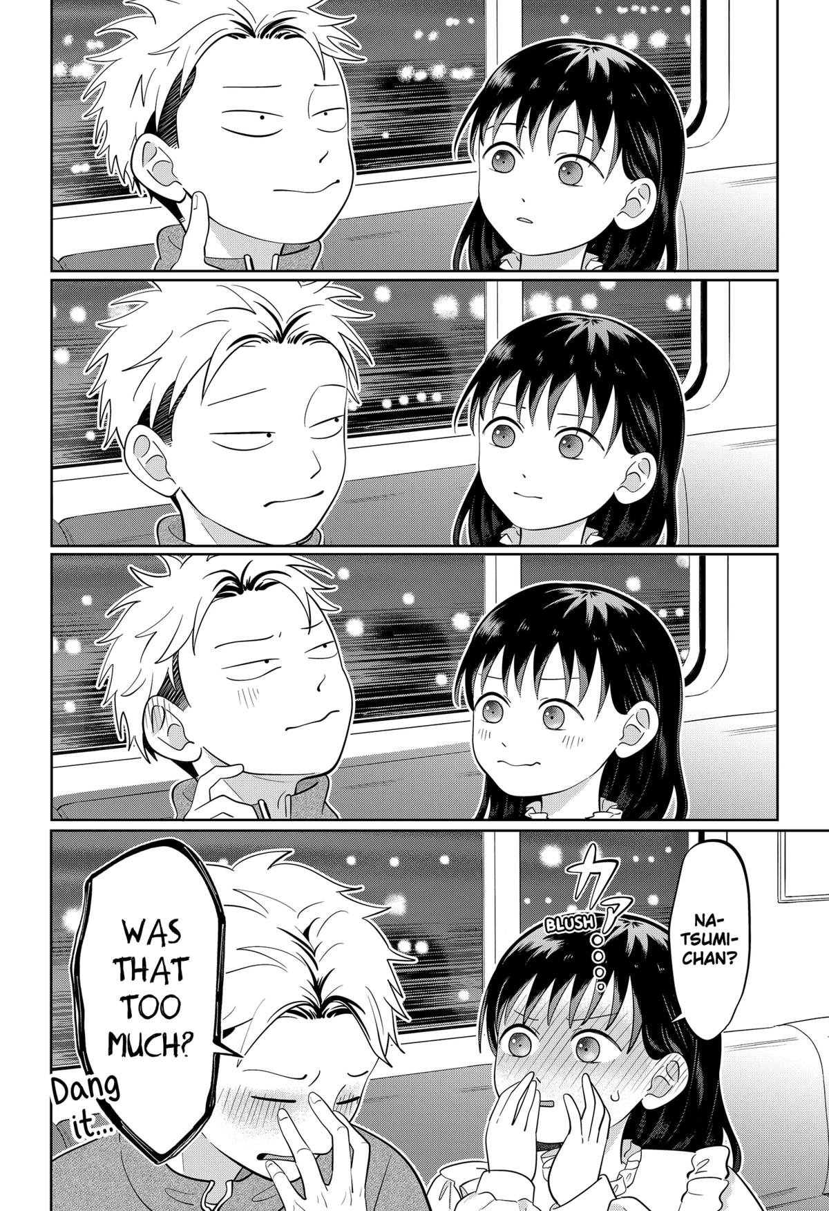 You and I are Polar Opposites Chap 51 - Next Chap 52