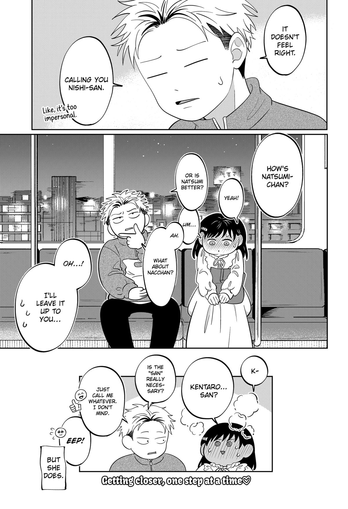 You and I are Polar Opposites Chap 51 - Next Chap 52
