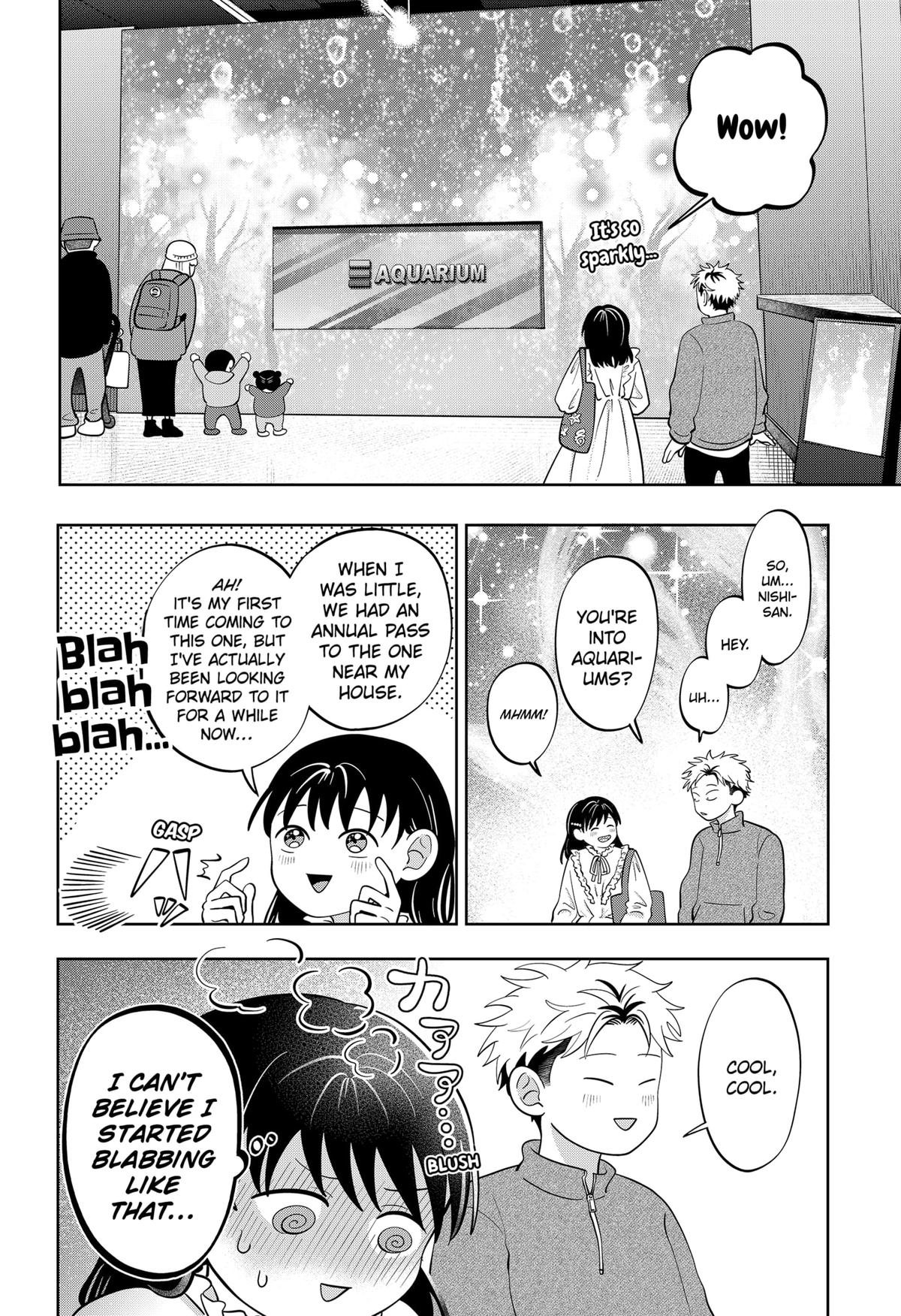 You and I are Polar Opposites Chap 51 - Next Chap 52