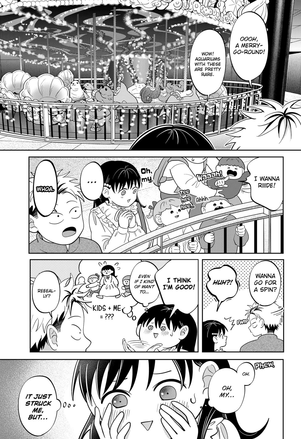 You and I are Polar Opposites Chap 51 - Next Chap 52