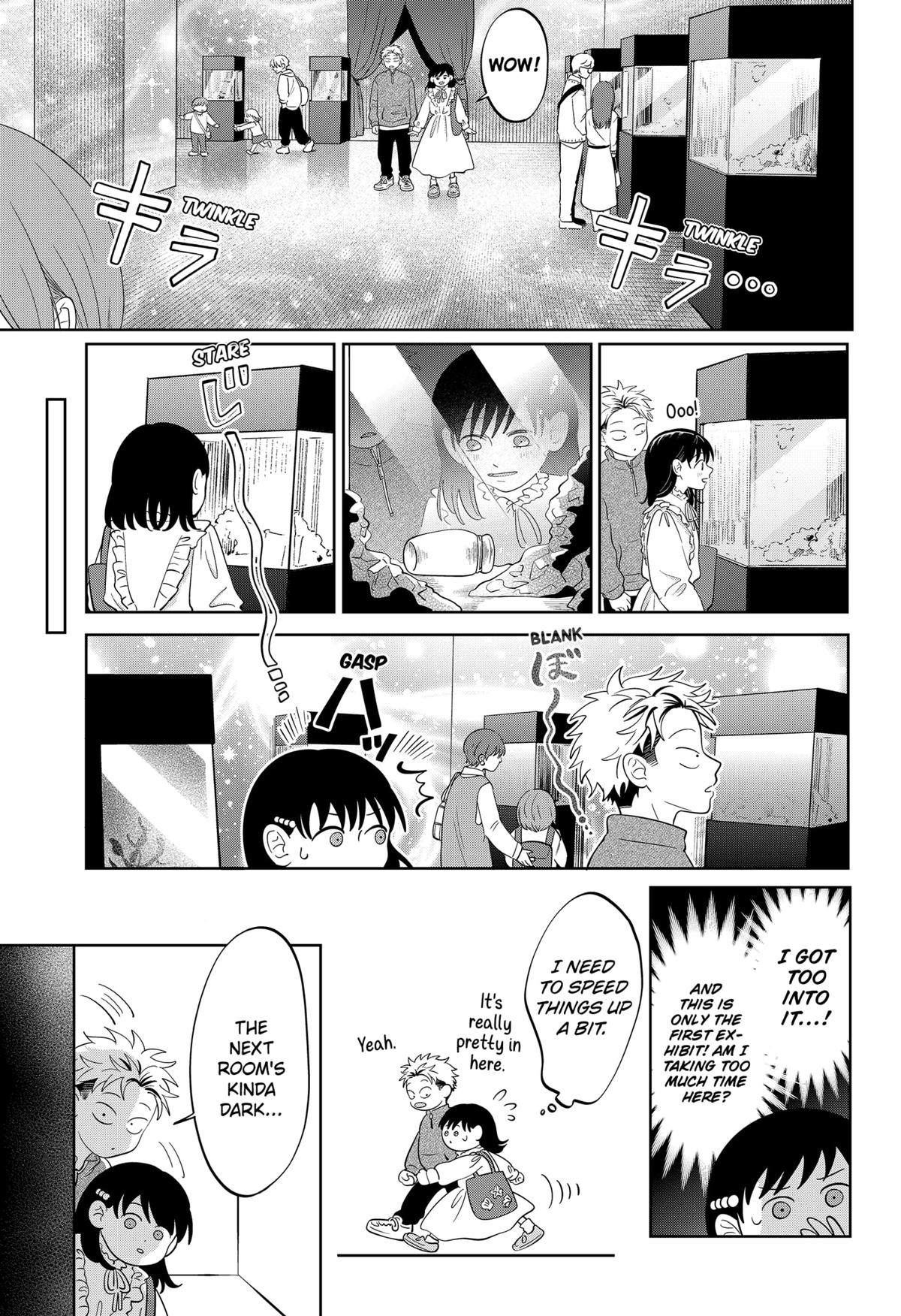 You and I are Polar Opposites Chap 51 - Next Chap 52