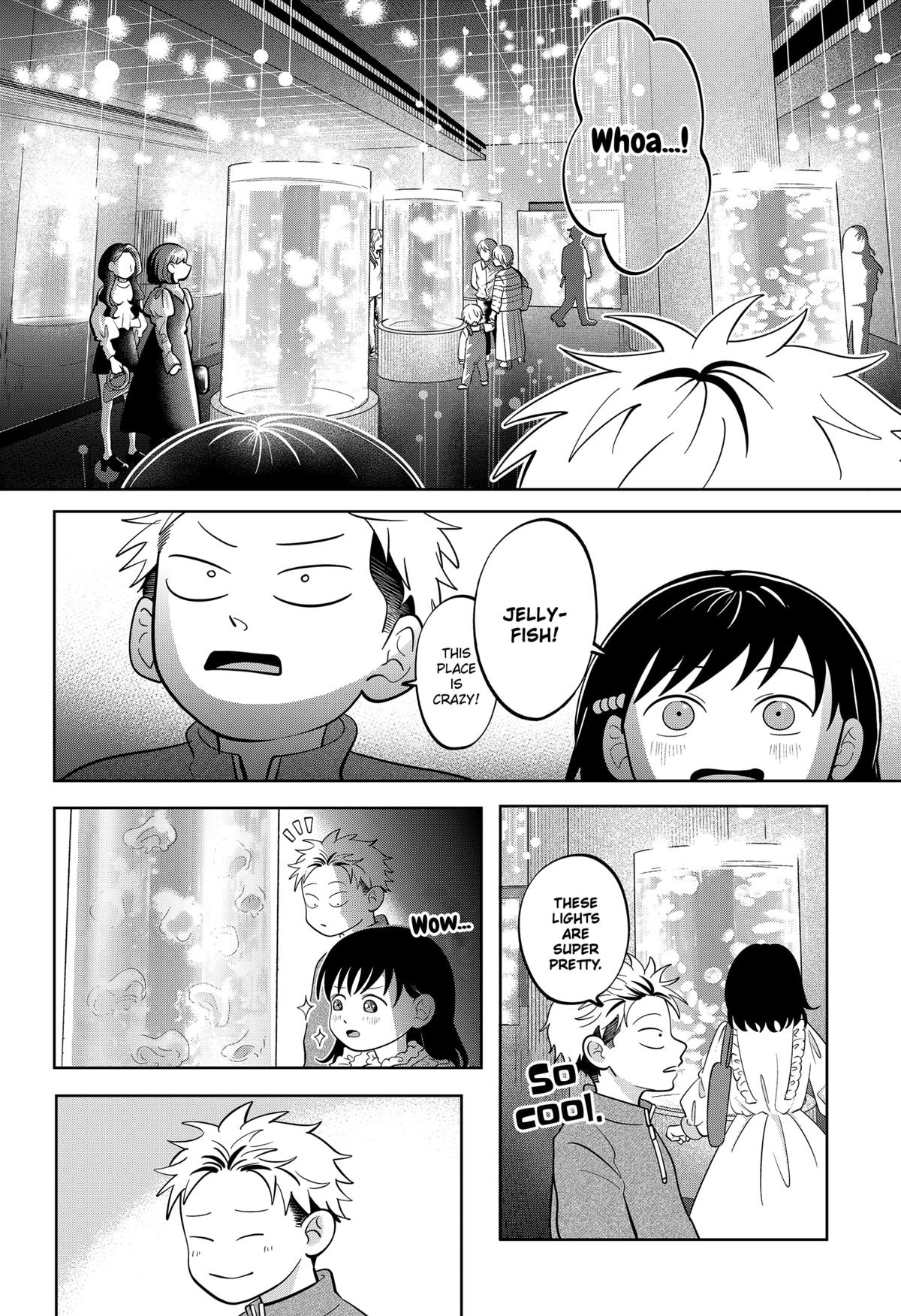 You and I are Polar Opposites Chap 51 - Next Chap 52