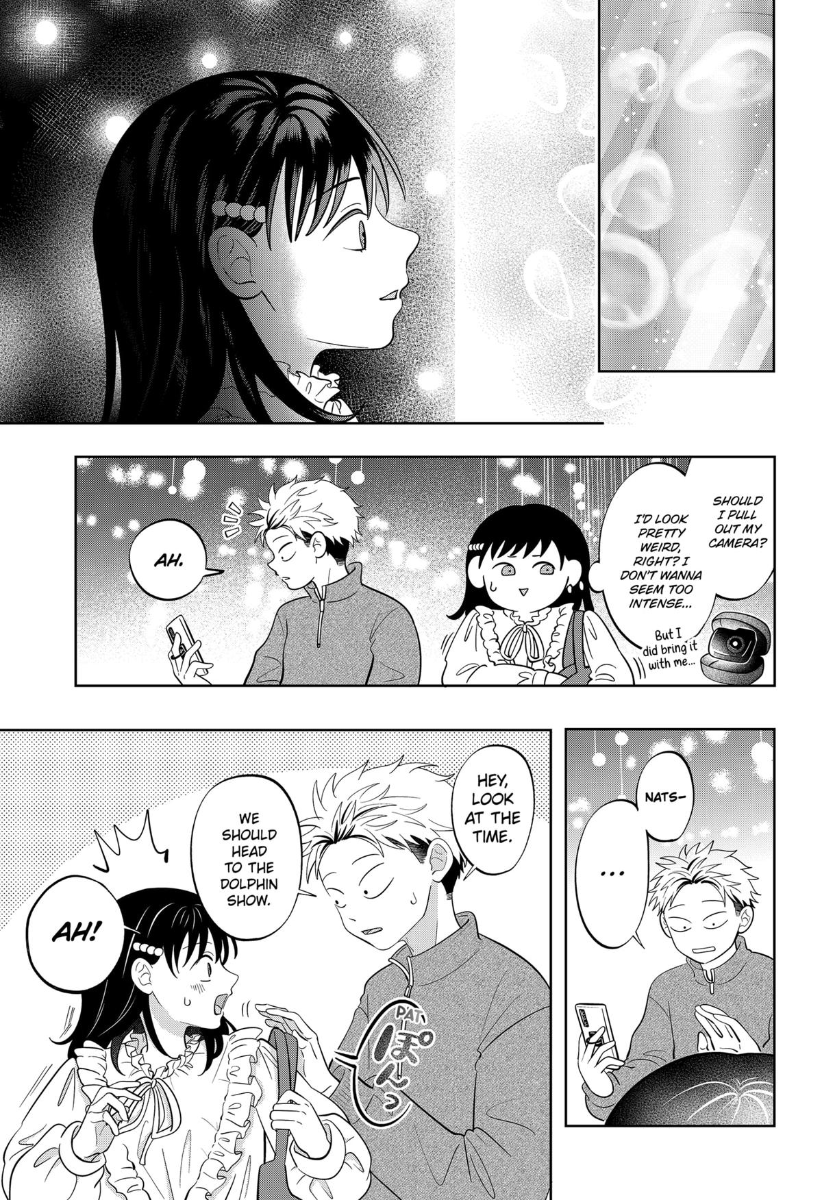 You and I are Polar Opposites Chap 51 - Next Chap 52