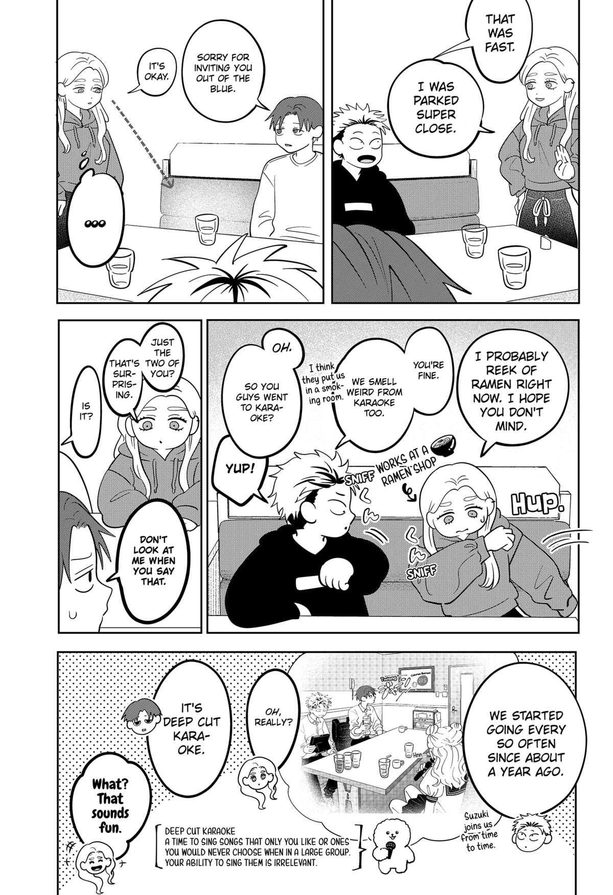 You and I are Polar Opposites Chap 52 - Next Chap 53