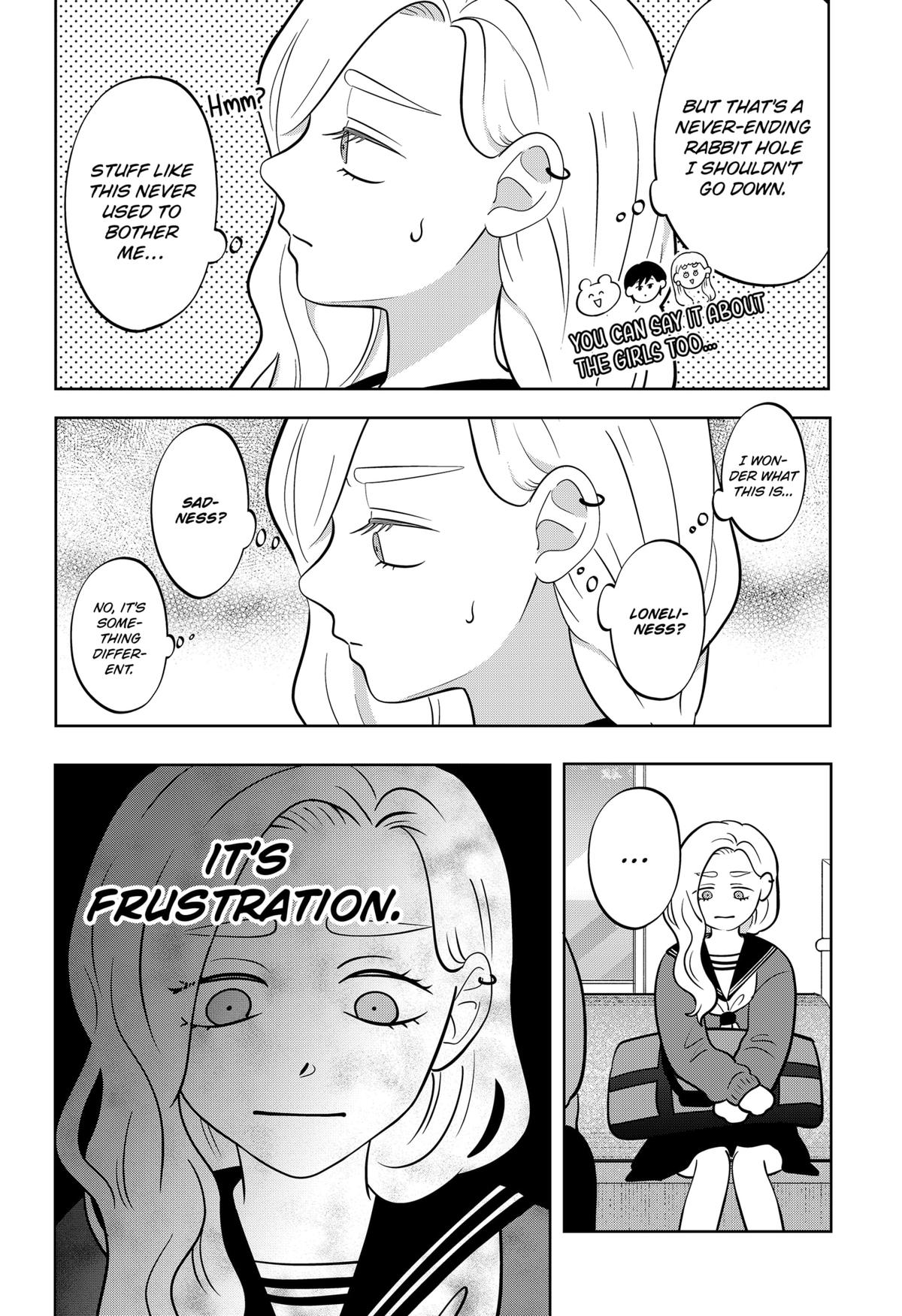 You and I are Polar Opposites Chap 52 - Next Chap 53