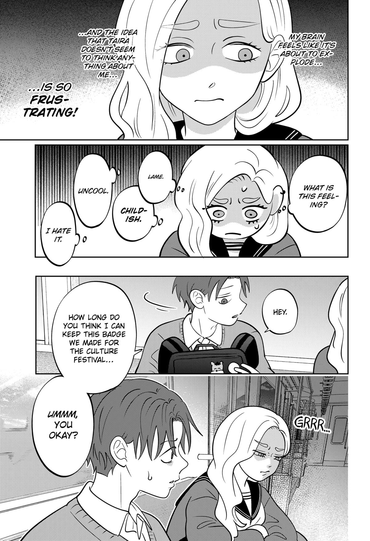 You and I are Polar Opposites Chap 52 - Next Chap 53