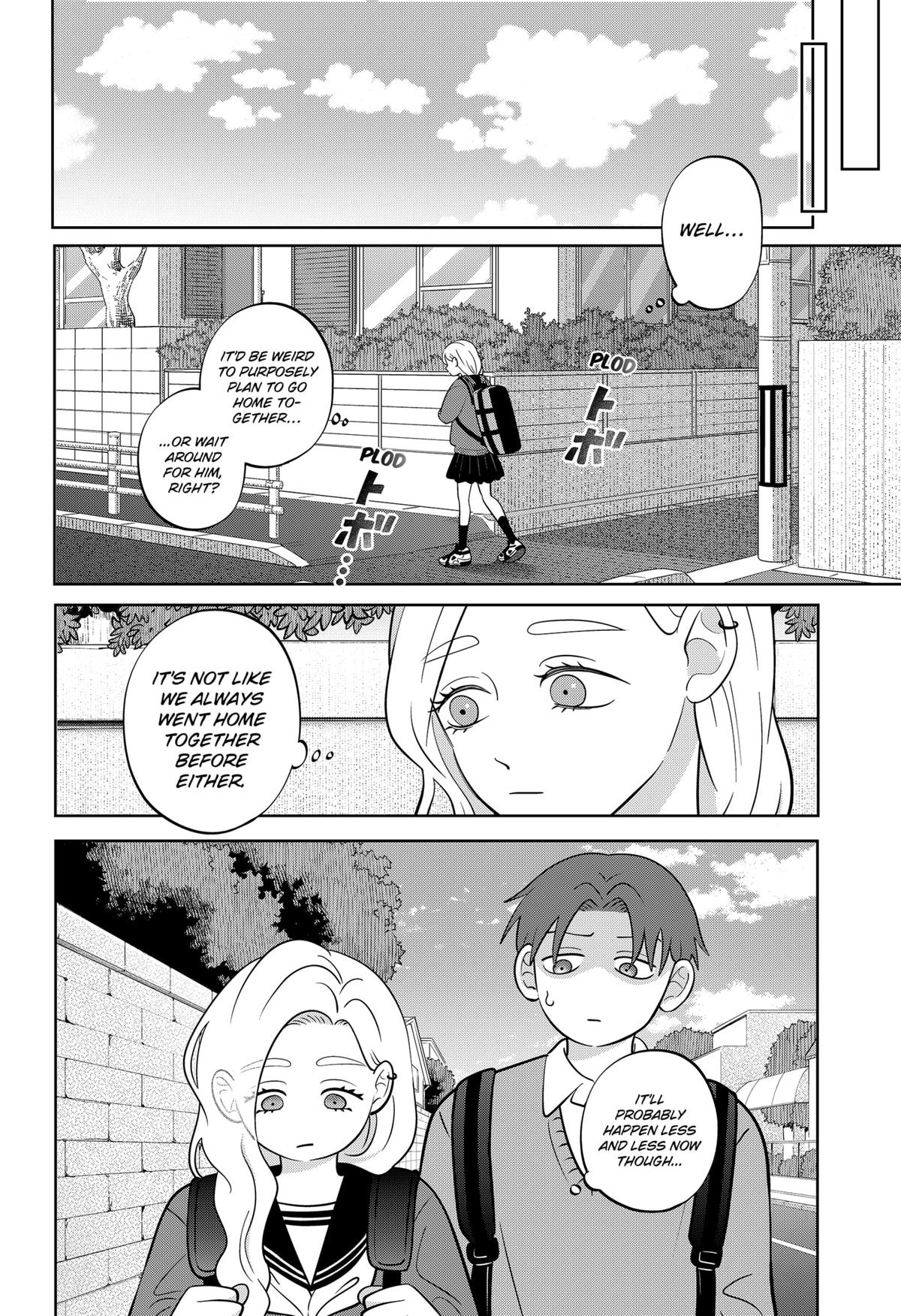You and I are Polar Opposites Chap 52 - Next Chap 53