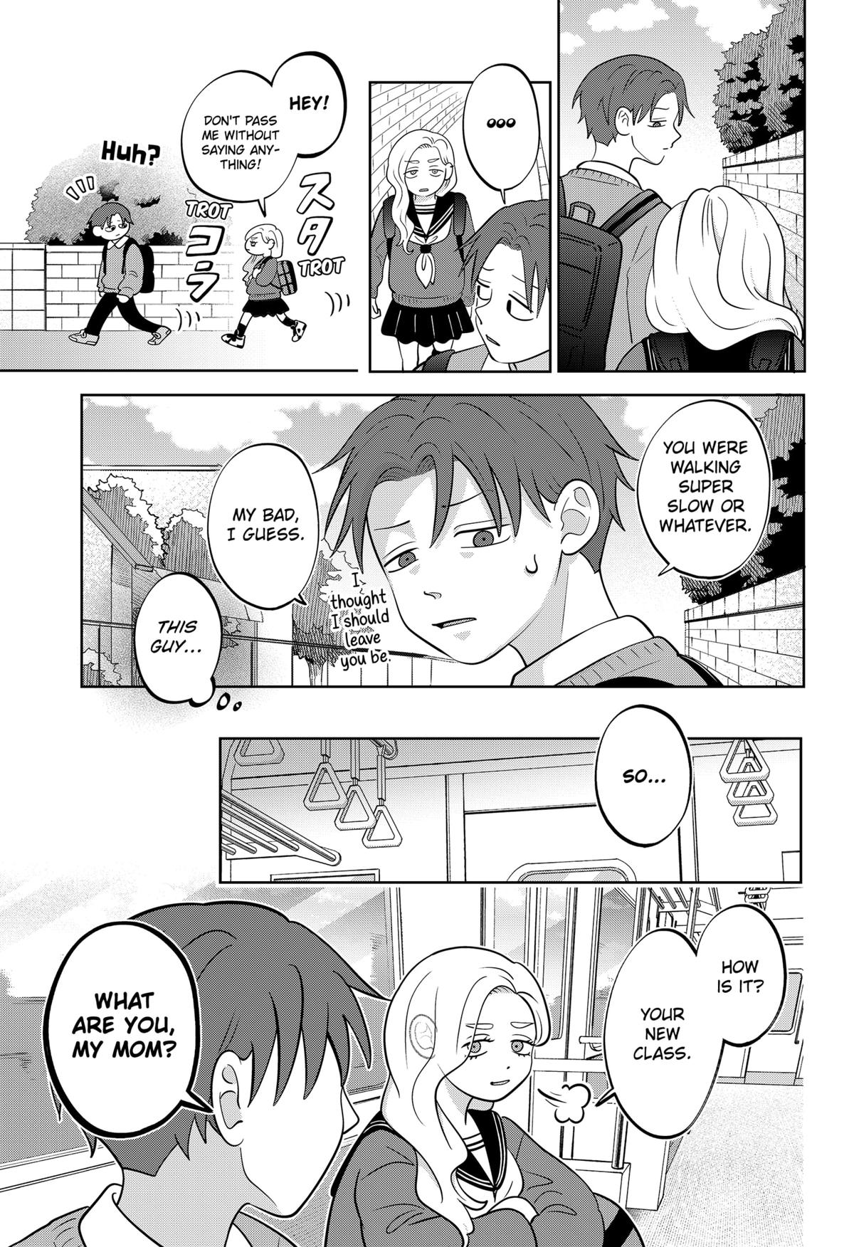 You and I are Polar Opposites Chap 52 - Next Chap 53