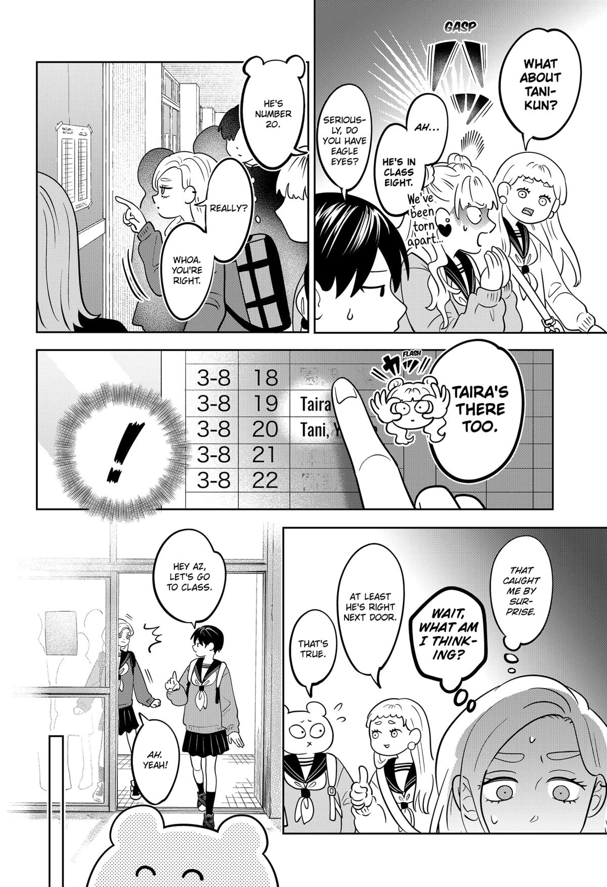 You and I are Polar Opposites Chap 52 - Next Chap 53