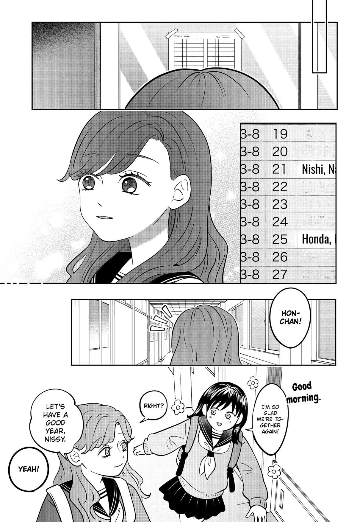 You and I are Polar Opposites Chap 52 - Next Chap 53