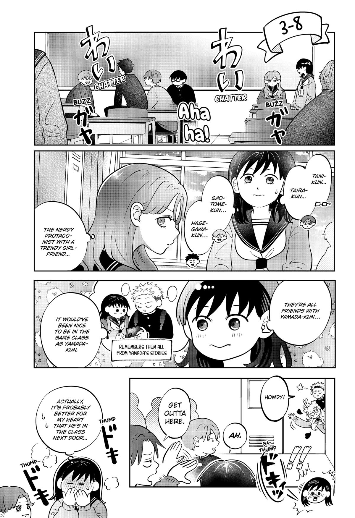 You and I are Polar Opposites Chap 52 - Next Chap 53