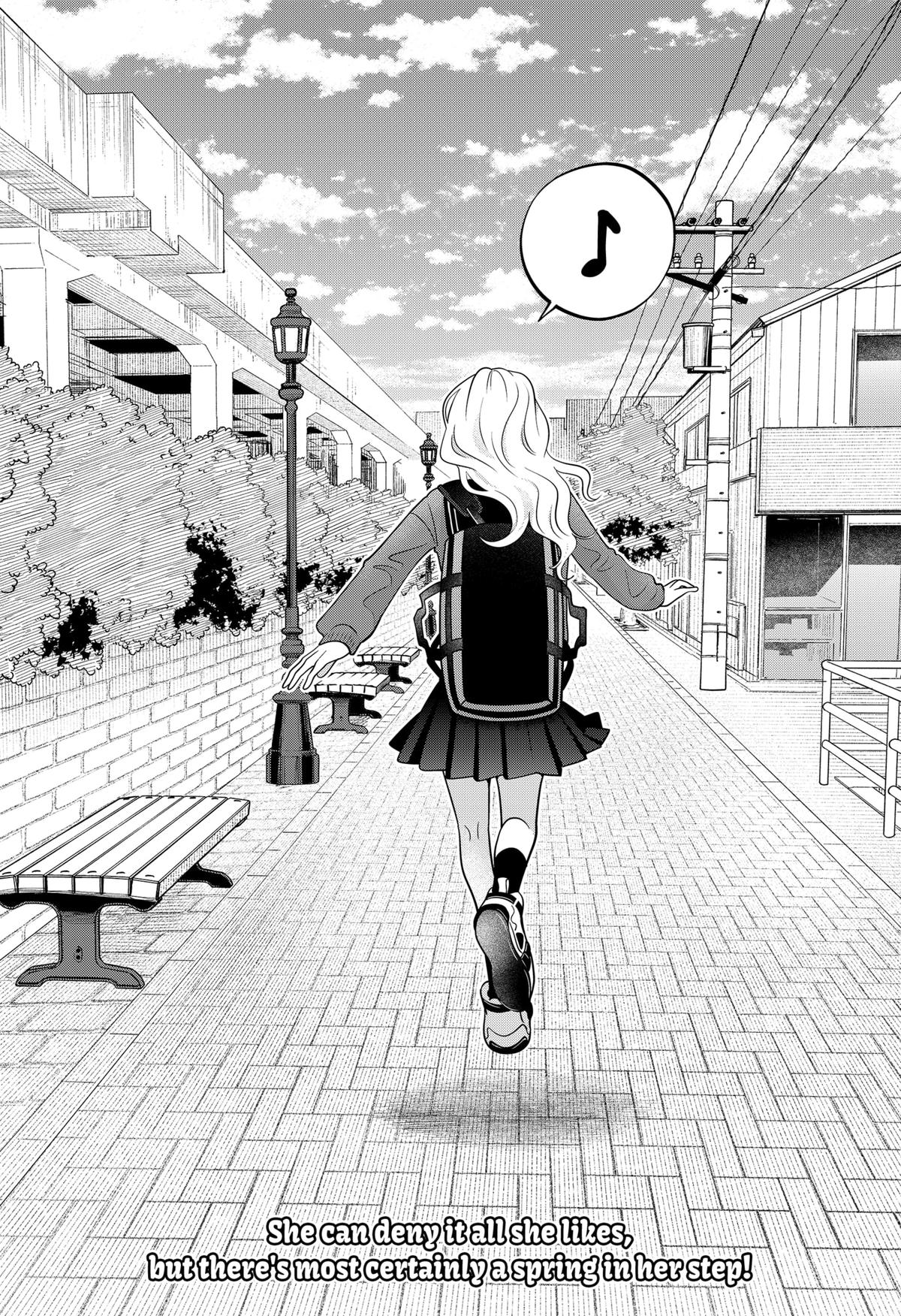 You and I are Polar Opposites Chap 52 - Next Chap 53