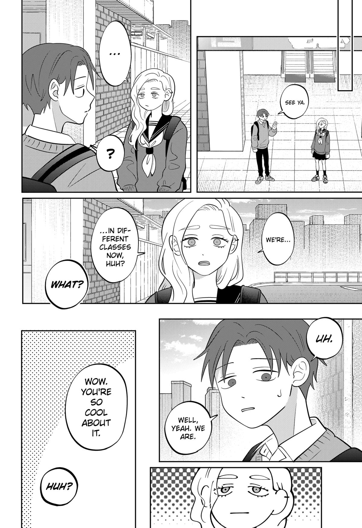 You and I are Polar Opposites Chap 52 - Next Chap 53