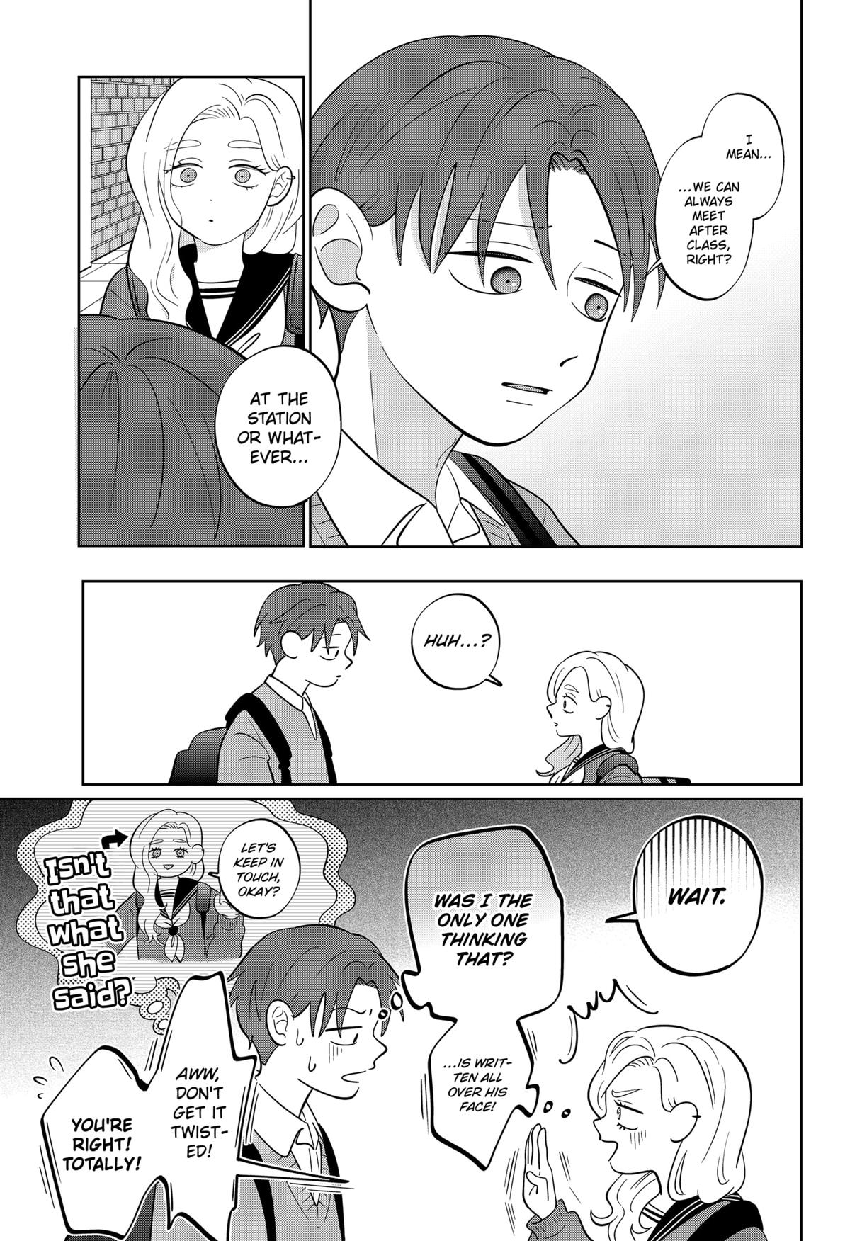 You and I are Polar Opposites Chap 52 - Next Chap 53