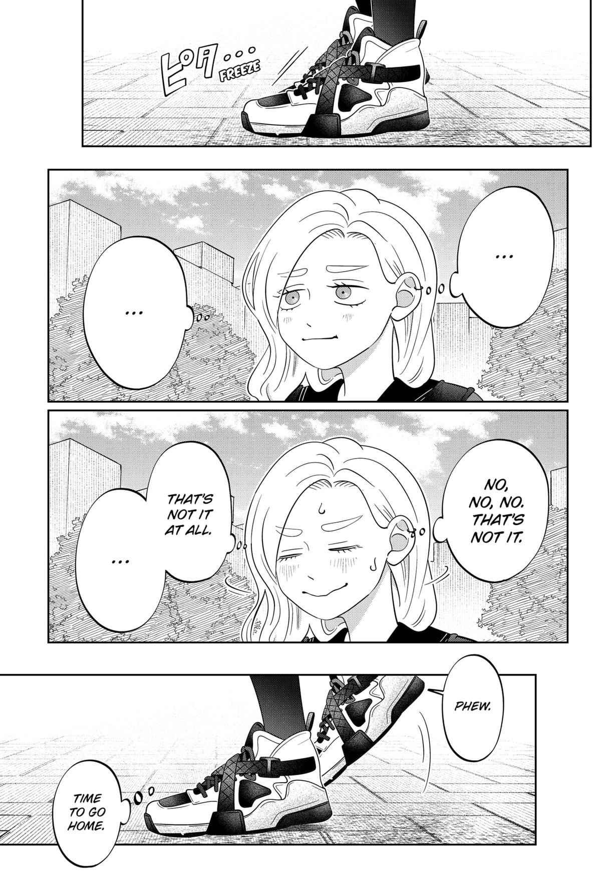 You and I are Polar Opposites Chap 52 - Next Chap 53
