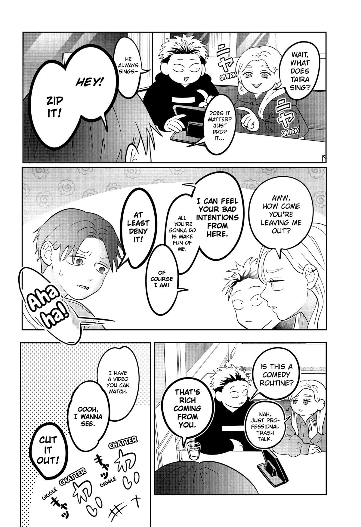 You and I are Polar Opposites Chap 52 - Next Chap 53