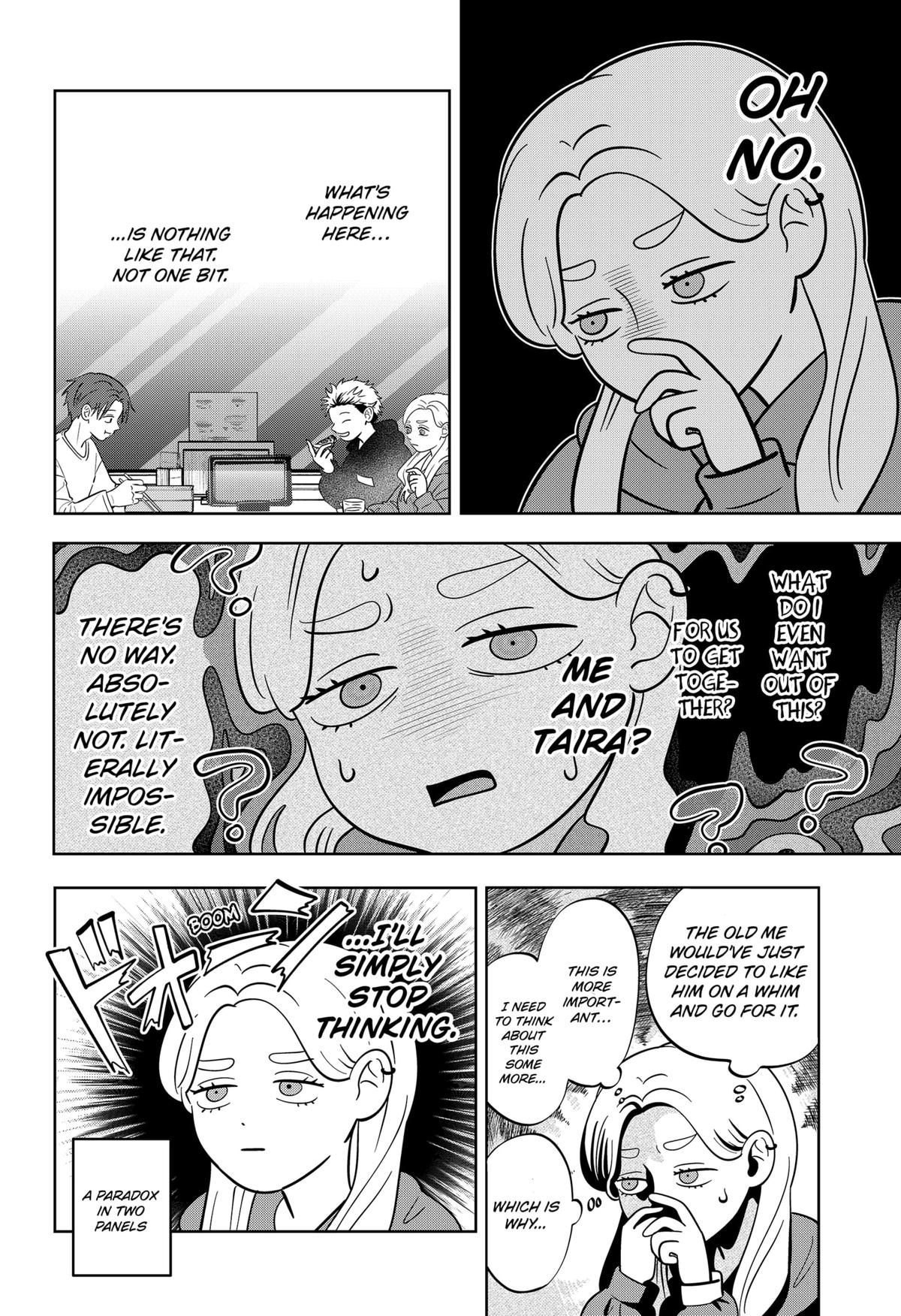 You and I are Polar Opposites Chap 52 - Next Chap 53