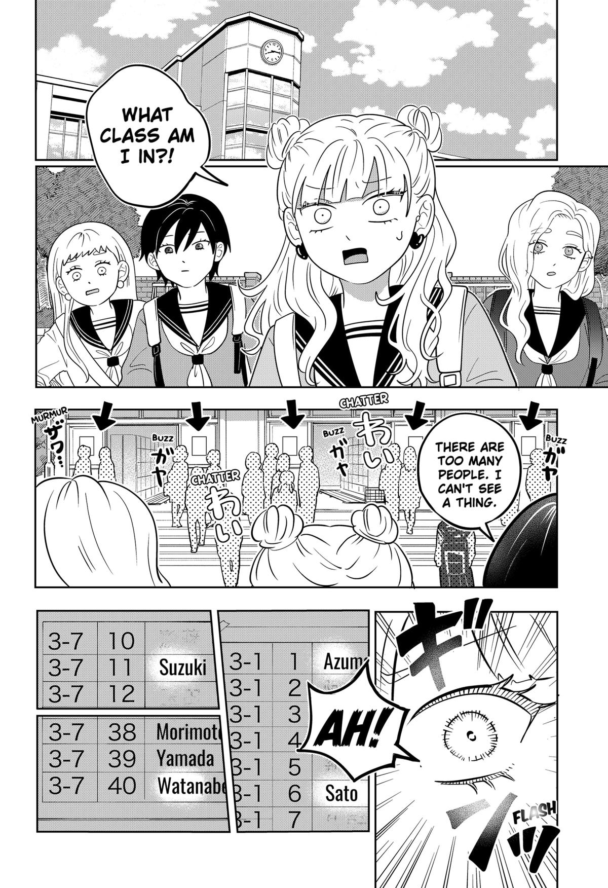 You and I are Polar Opposites Chap 52 - Next Chap 53