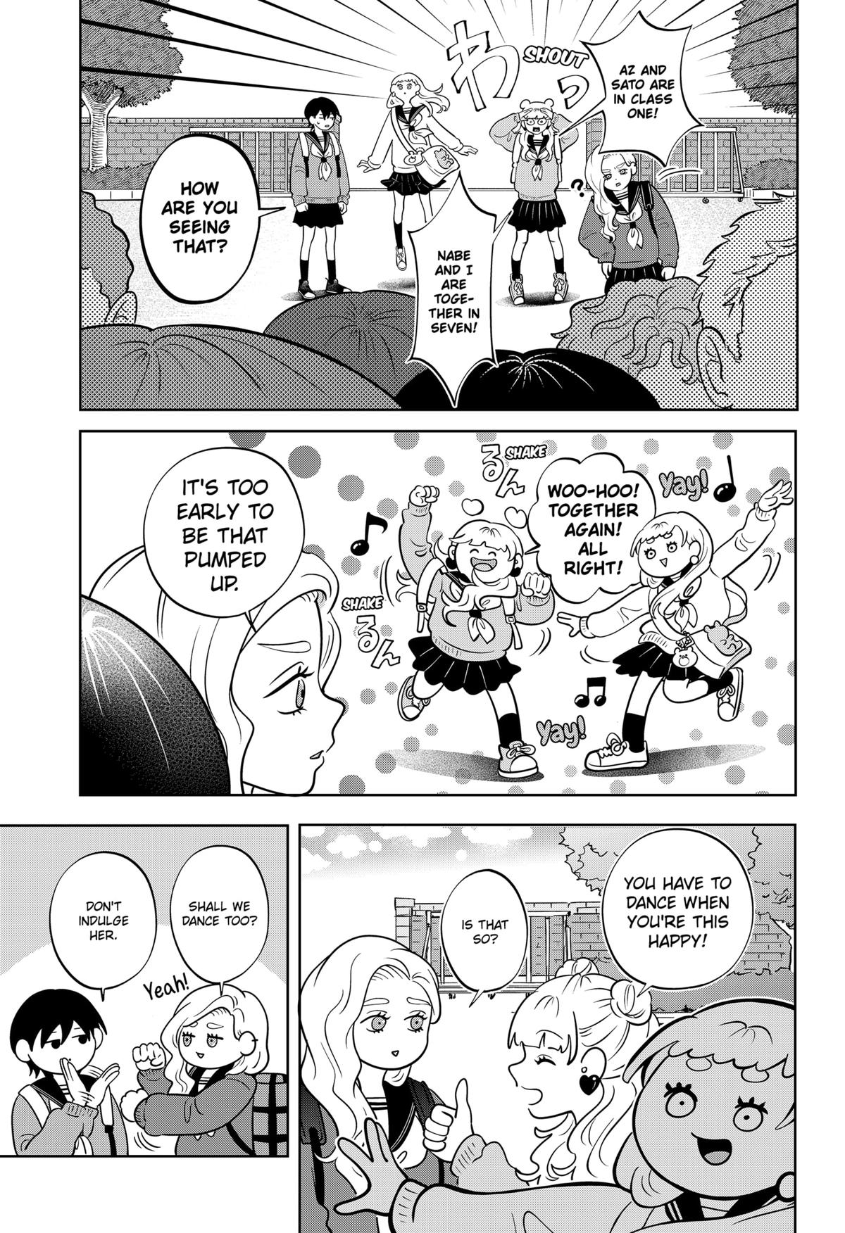 You and I are Polar Opposites Chap 52 - Next Chap 53