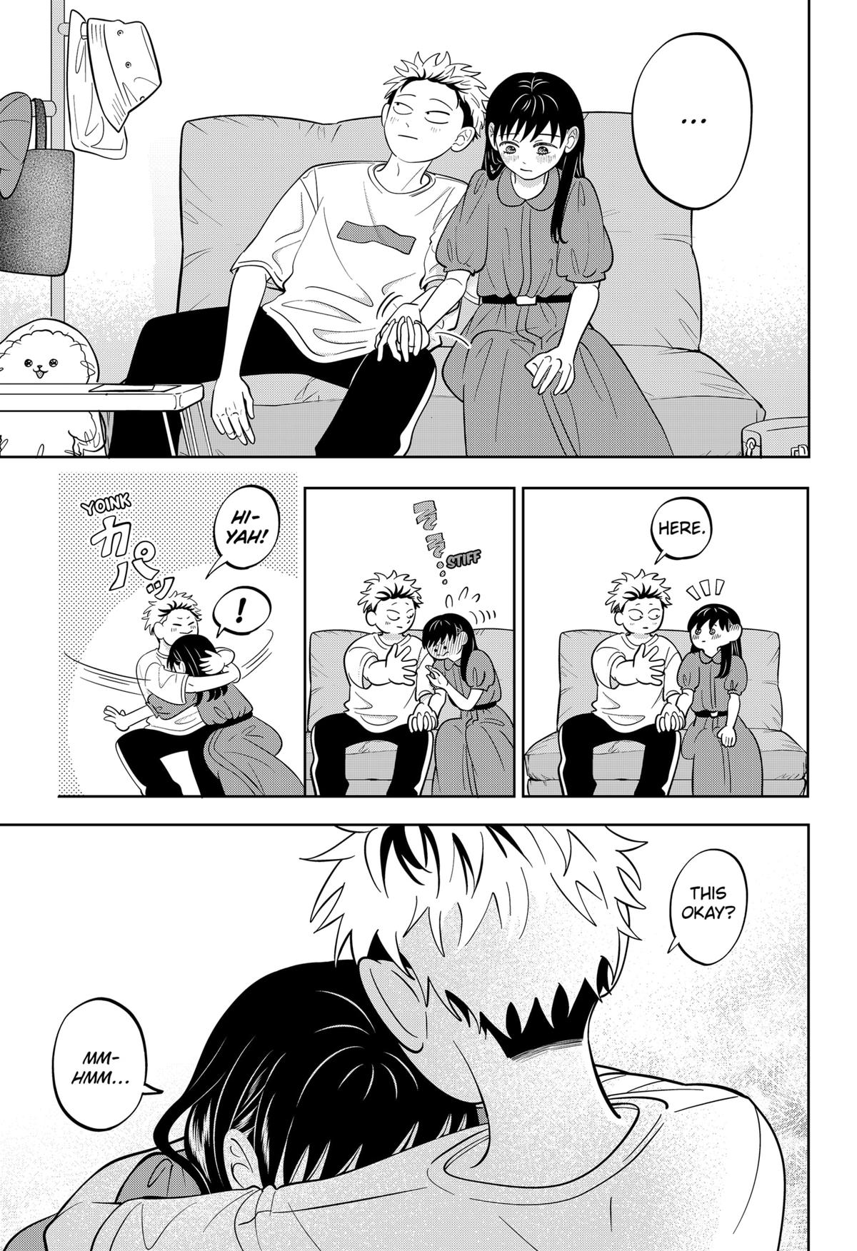 You and I are Polar Opposites Chap 53 - Next Chap 54