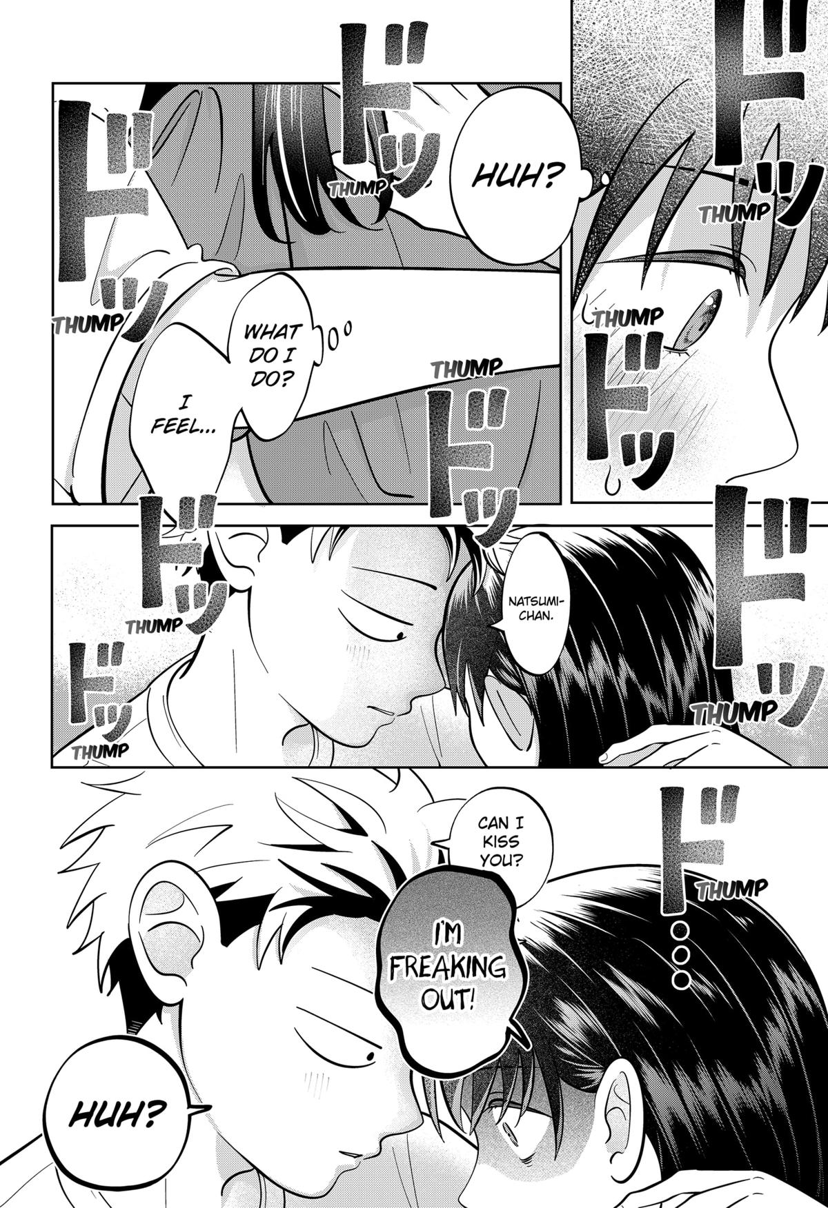 You and I are Polar Opposites Chap 53 - Next Chap 54