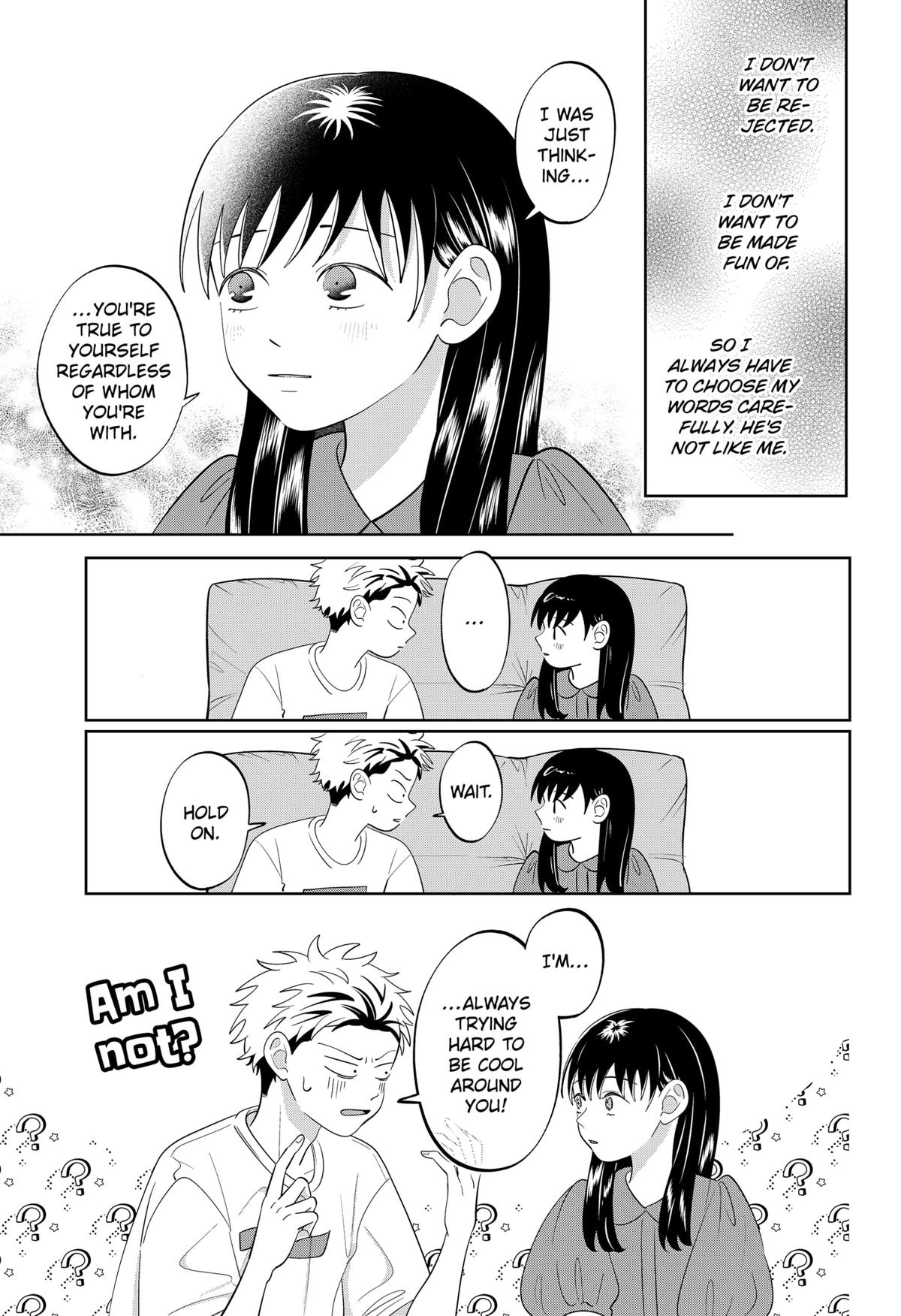 You and I are Polar Opposites Chap 53 - Next Chap 54