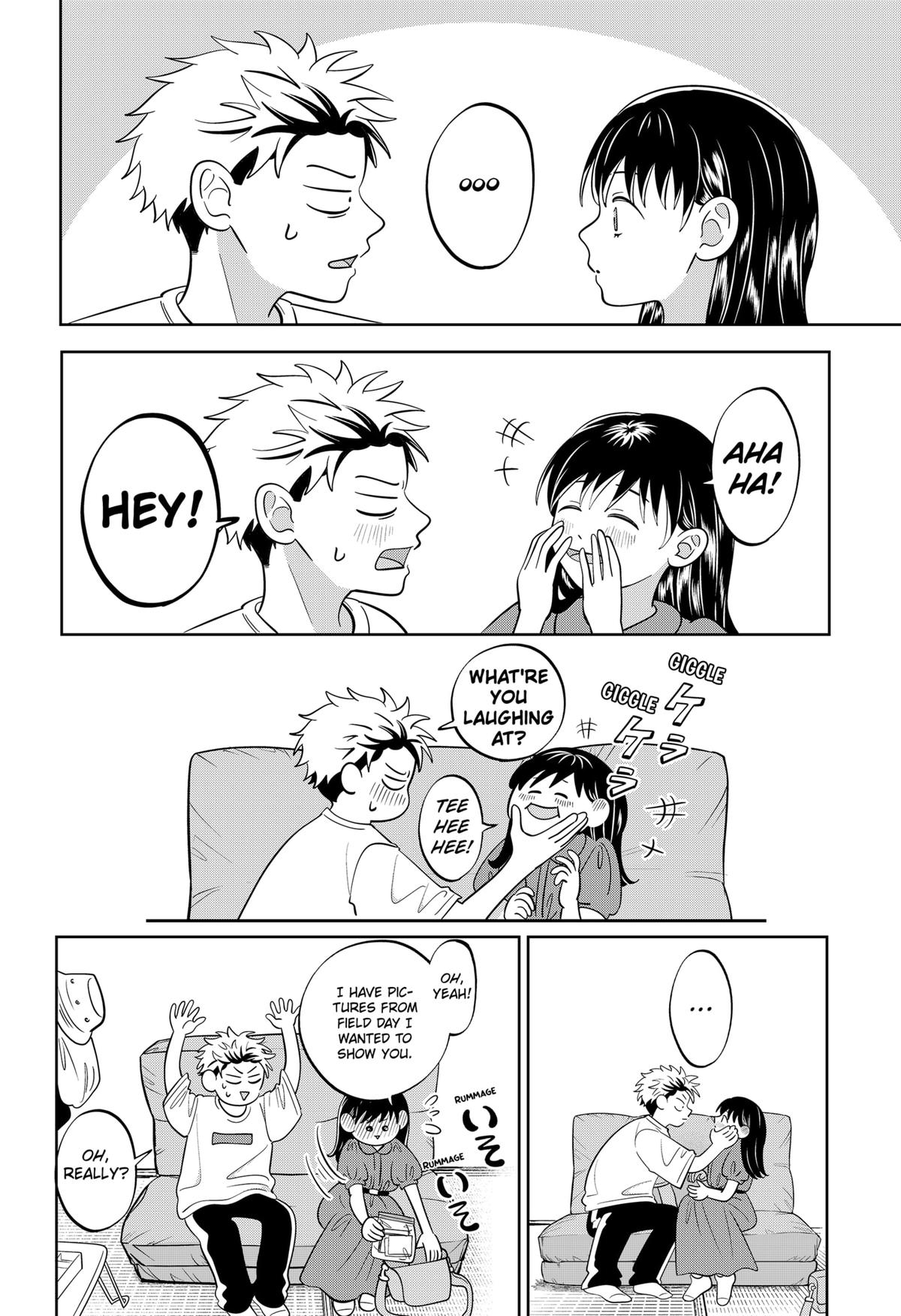 You and I are Polar Opposites Chap 53 - Next Chap 54