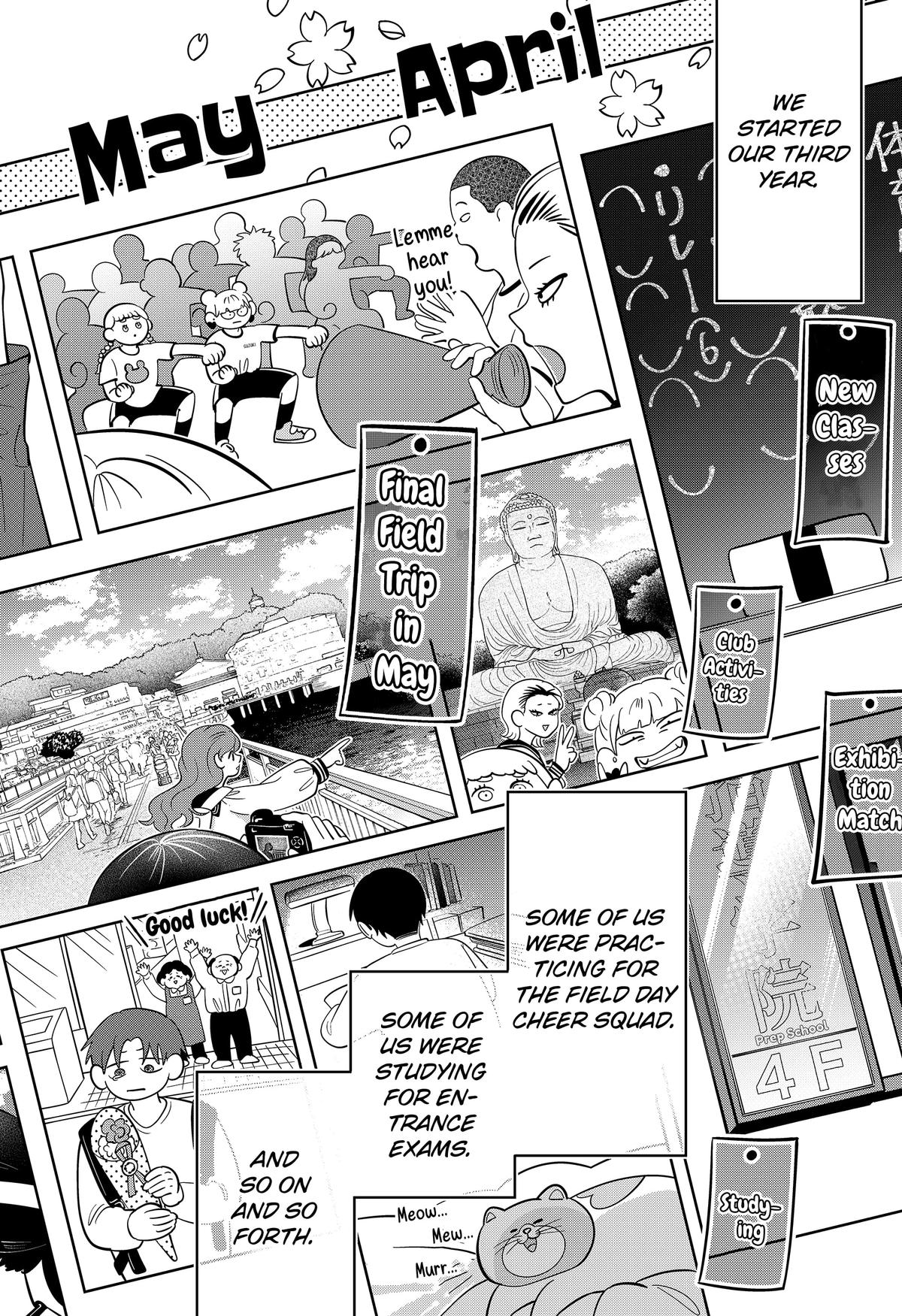 You and I are Polar Opposites Chap 53 - Next Chap 54