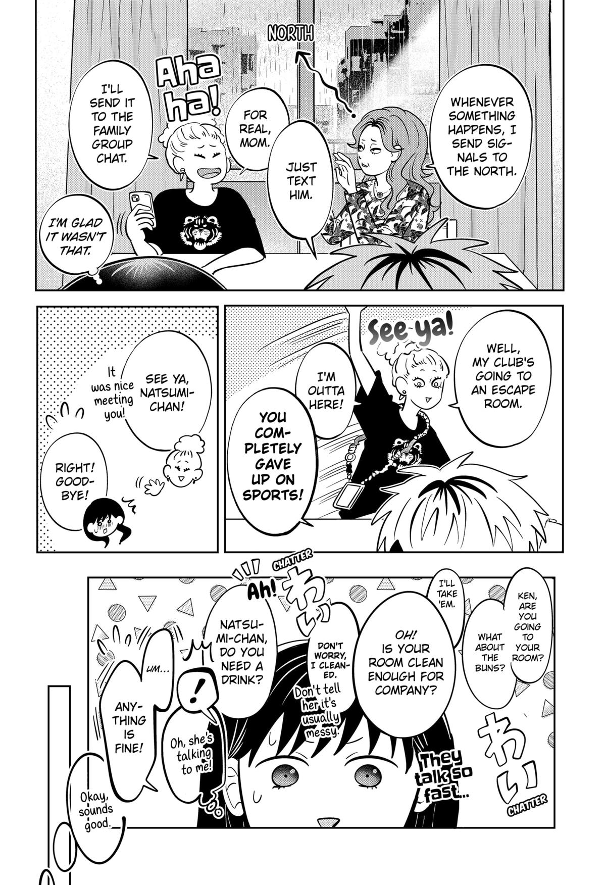 You and I are Polar Opposites Chap 53 - Next Chap 54