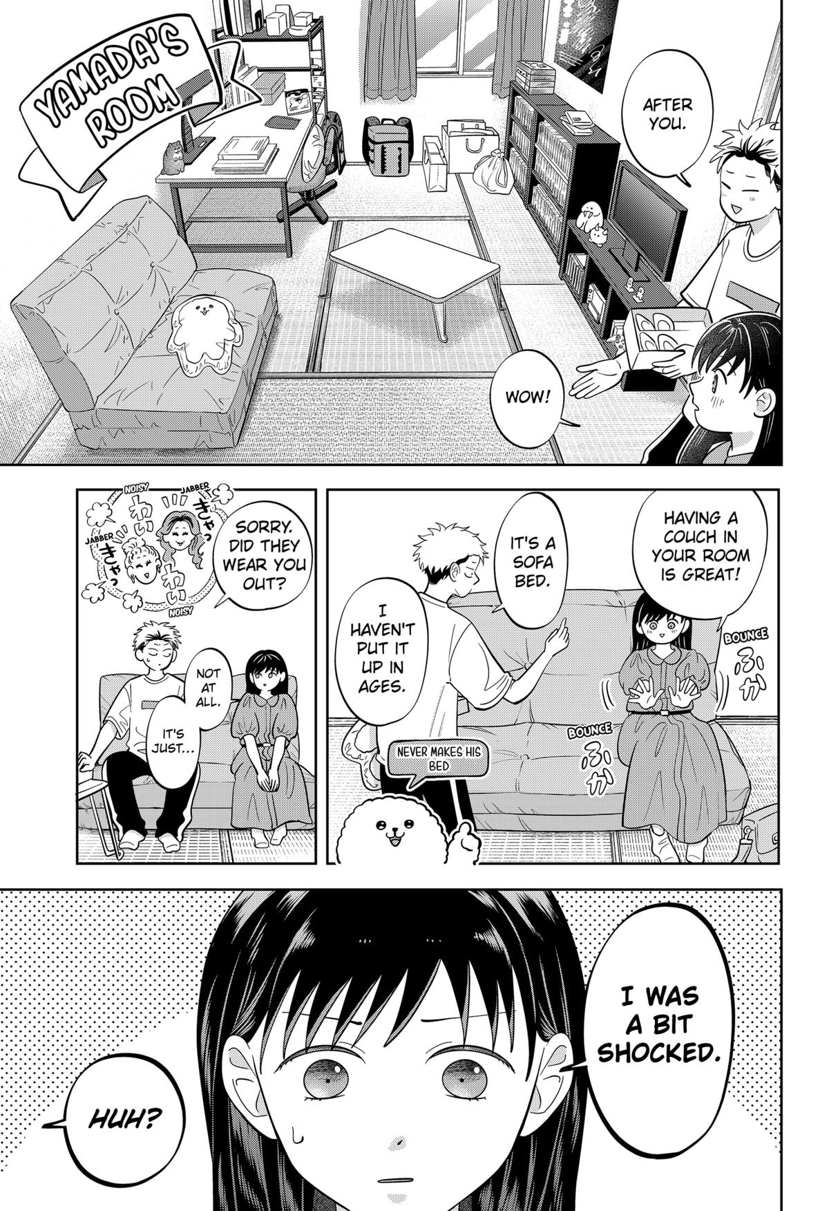 You and I are Polar Opposites Chap 53 - Next Chap 54