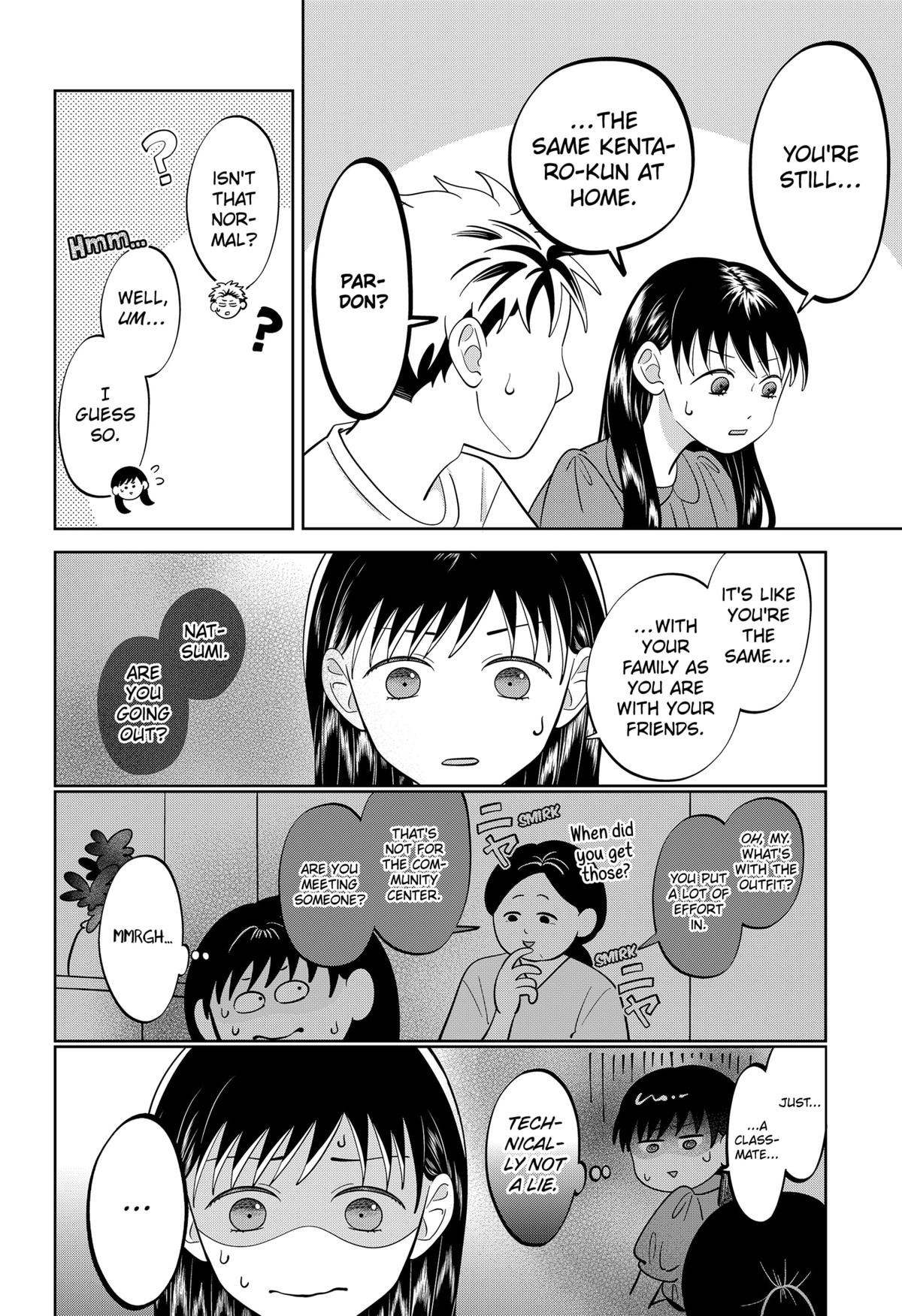 You and I are Polar Opposites Chap 53 - Next Chap 54