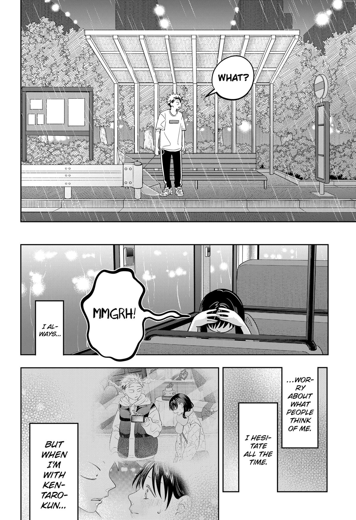 You and I are Polar Opposites Chap 53 - Next Chap 54