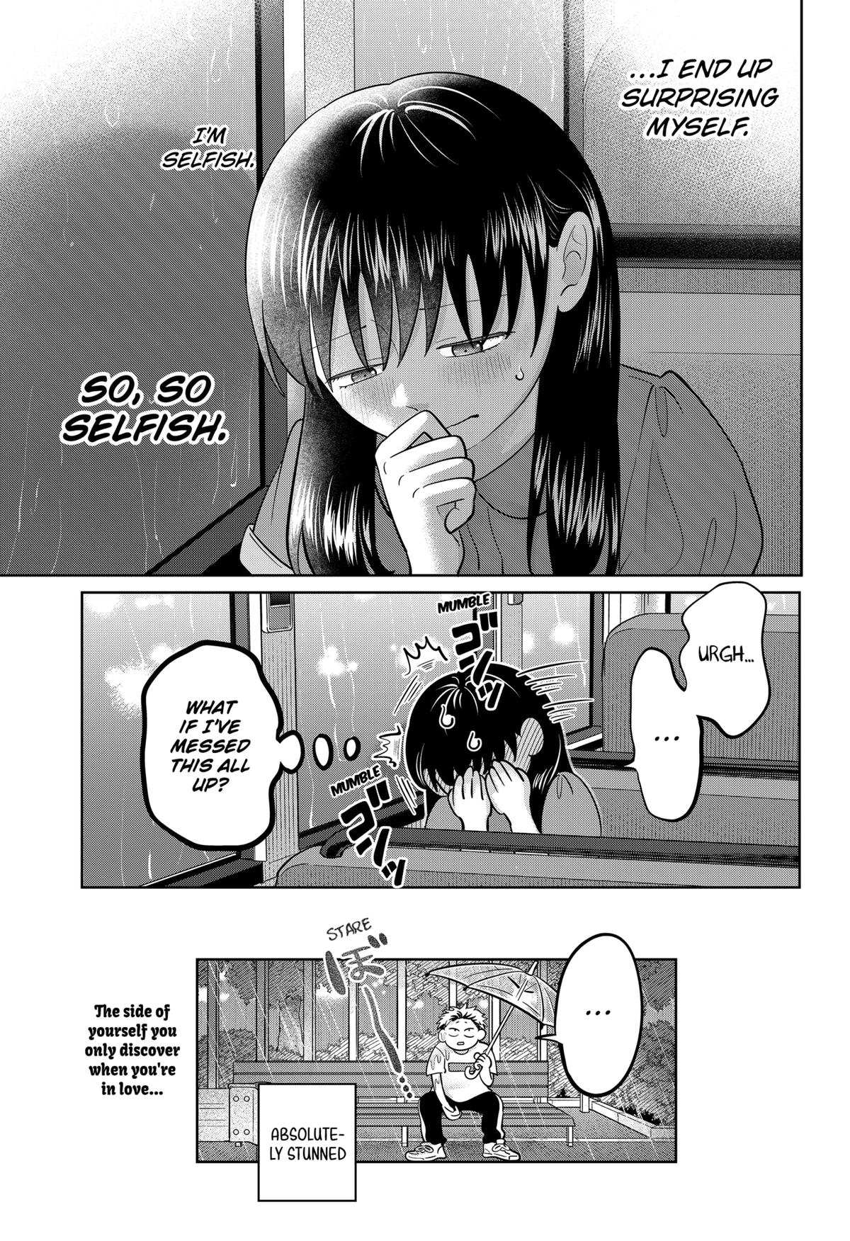 You and I are Polar Opposites Chap 53 - Next Chap 54