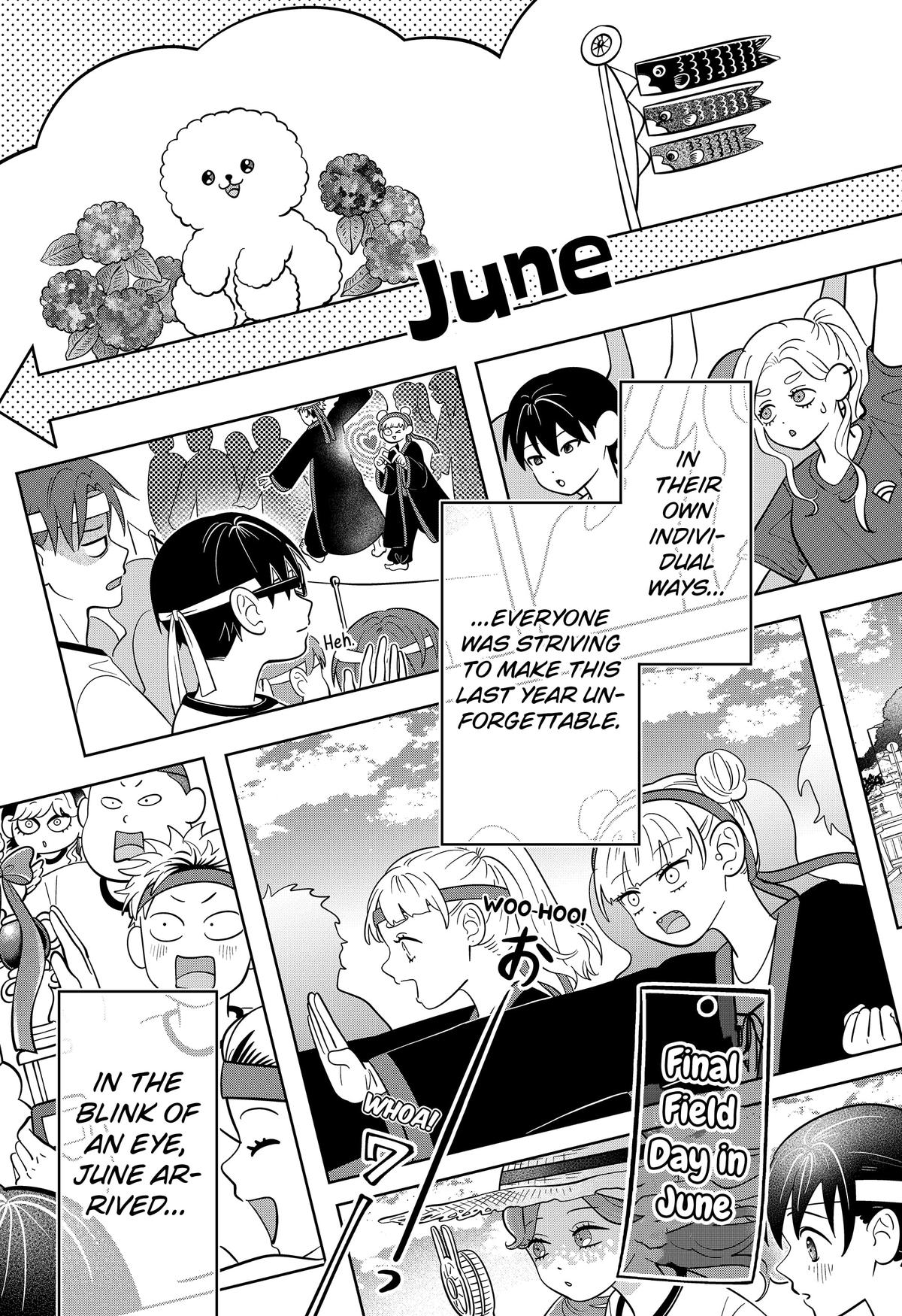 You and I are Polar Opposites Chap 53 - Next Chap 54