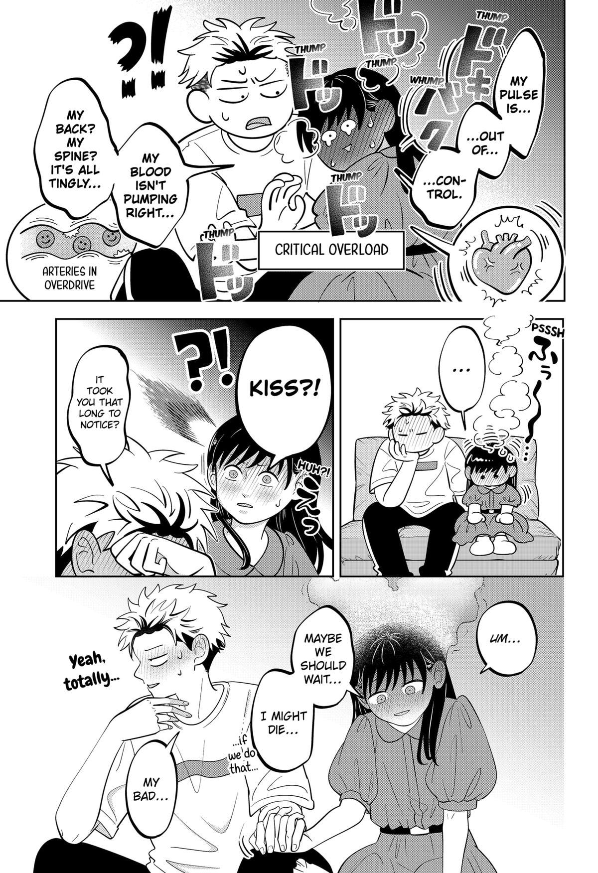 You and I are Polar Opposites Chap 53 - Next Chap 54