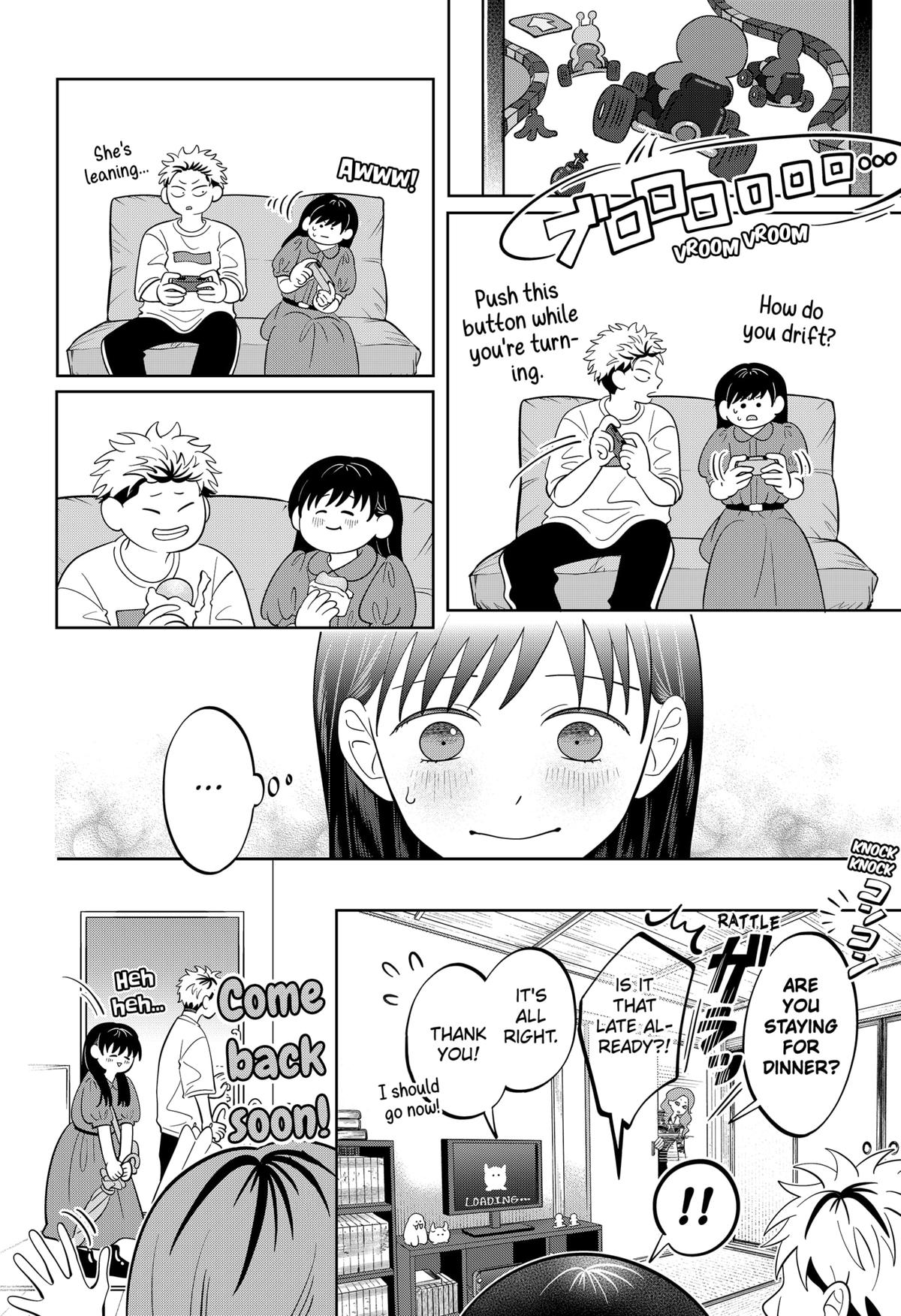 You and I are Polar Opposites Chap 53 - Next Chap 54