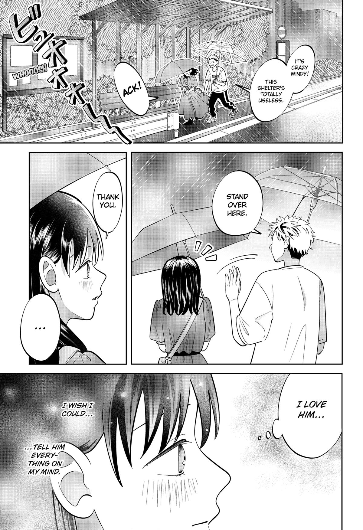 You and I are Polar Opposites Chap 53 - Next Chap 54