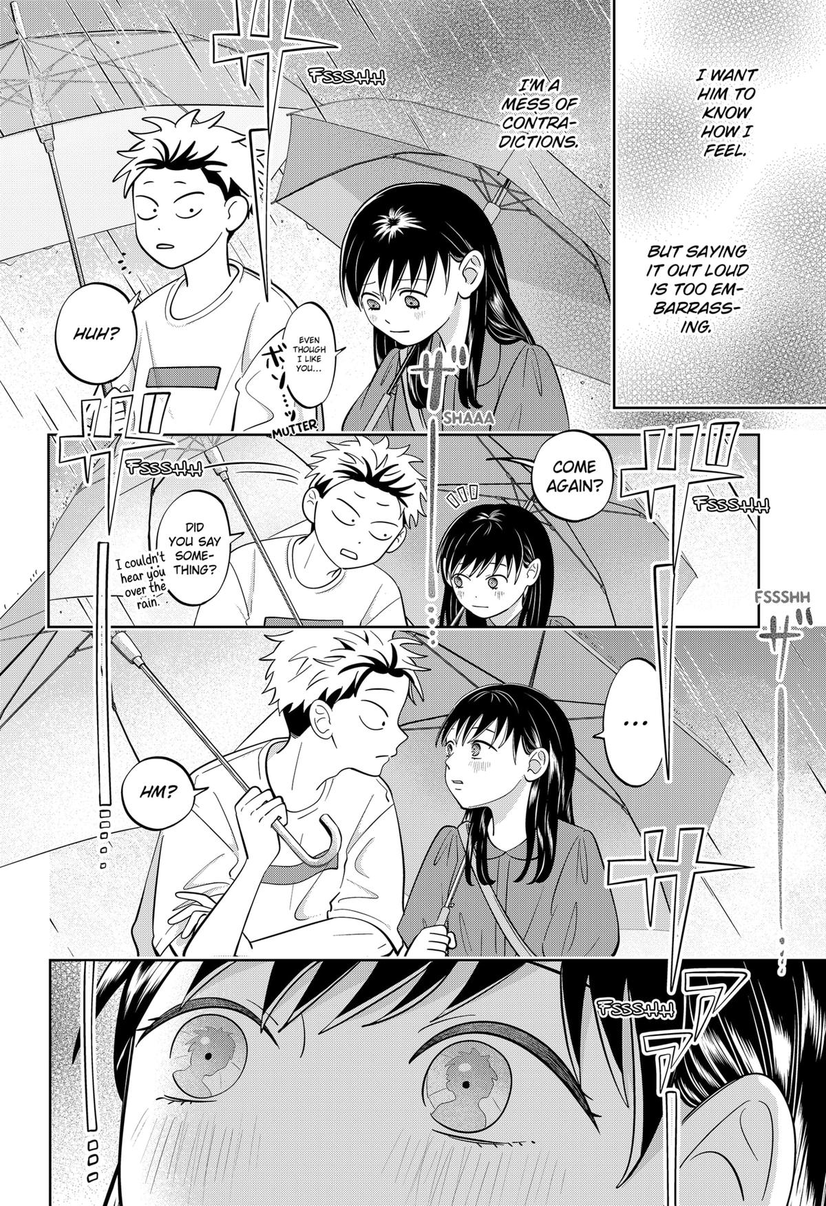 You and I are Polar Opposites Chap 53 - Next Chap 54