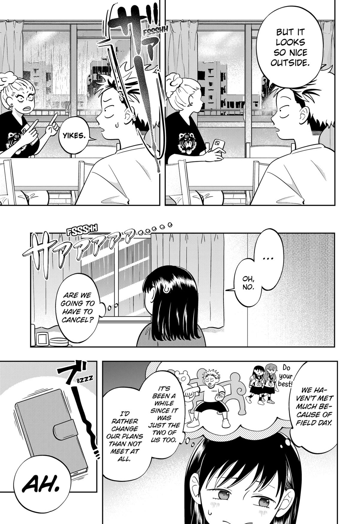 You and I are Polar Opposites Chap 53 - Next Chap 54