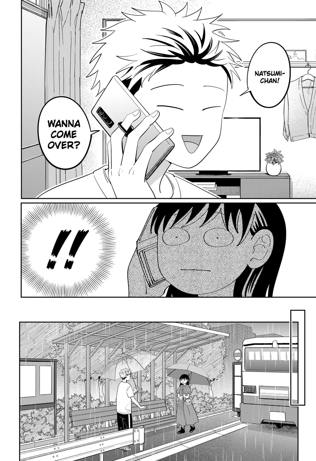 You and I are Polar Opposites Chap 53 - Next Chap 54