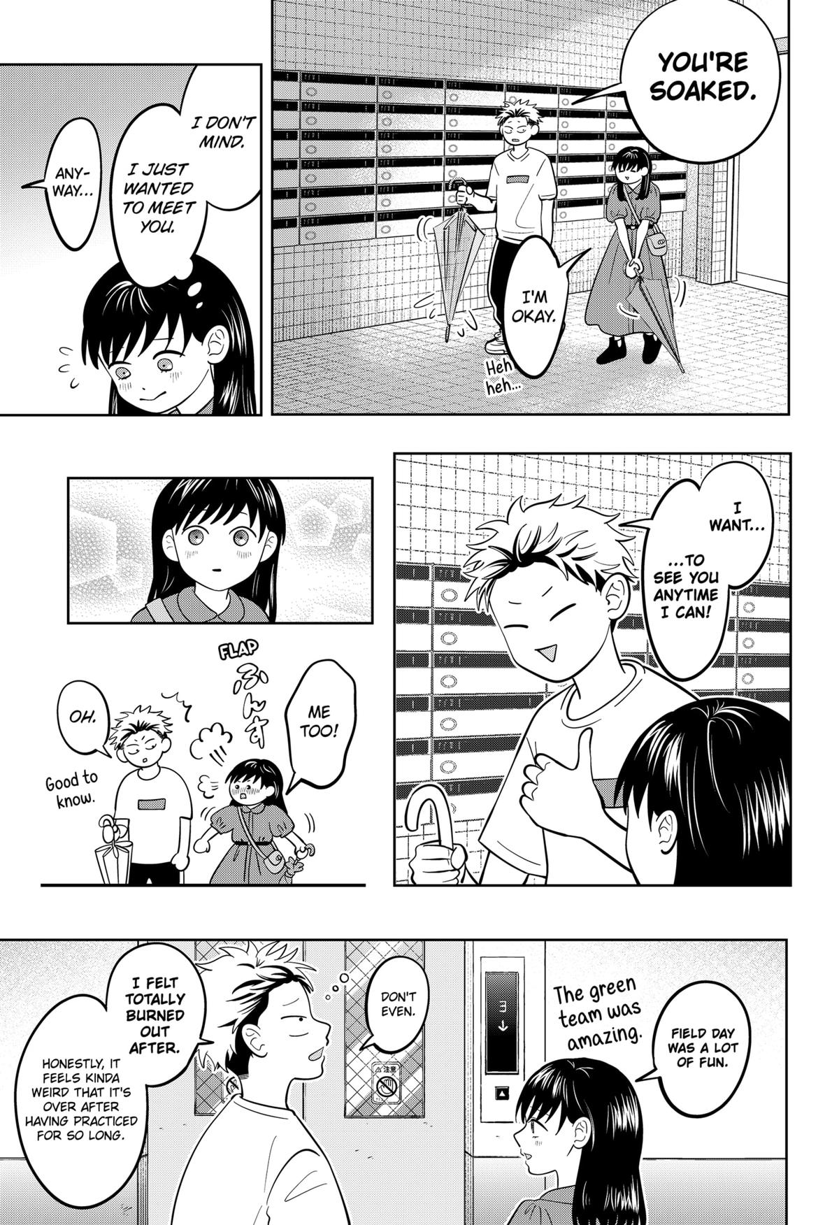 You and I are Polar Opposites Chap 53 - Next Chap 54